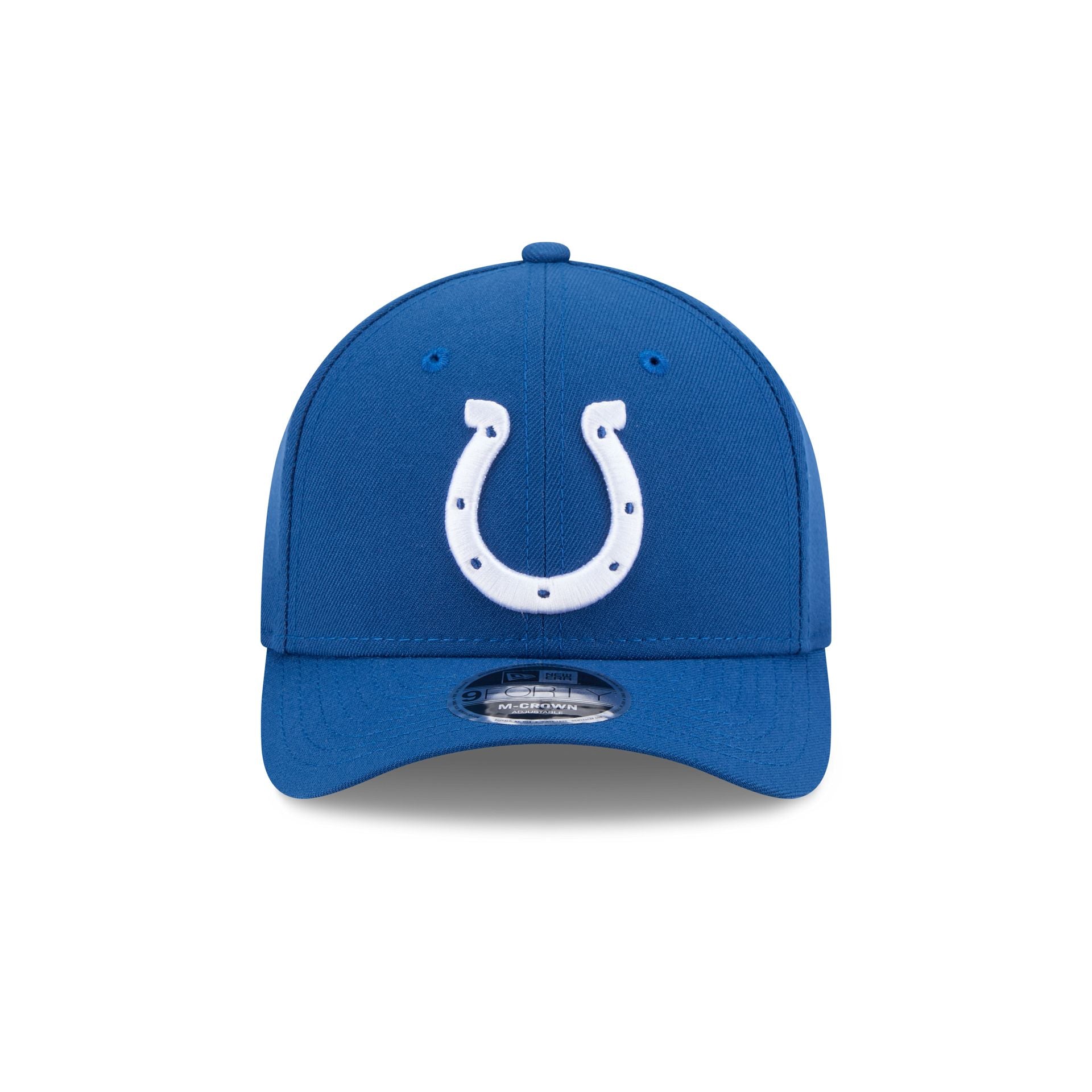 Alternative view of Indianapolis Colts Team 9Forty M-Crown Snapback Hat