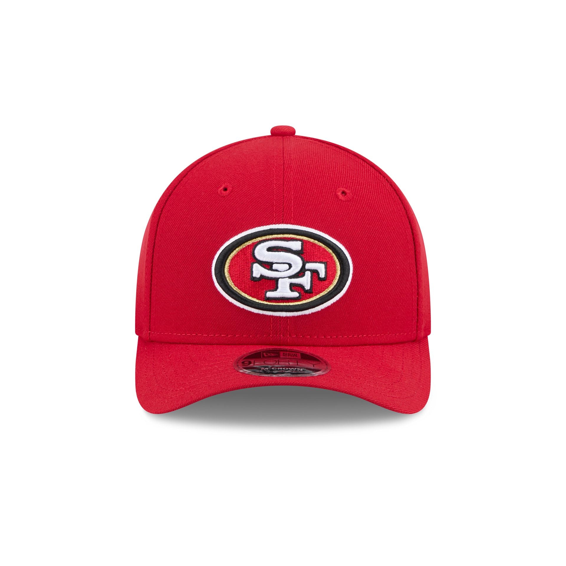Alternative view of San Francisco 49Ers Team Kids 9Forty M-Crown Snapback Hat