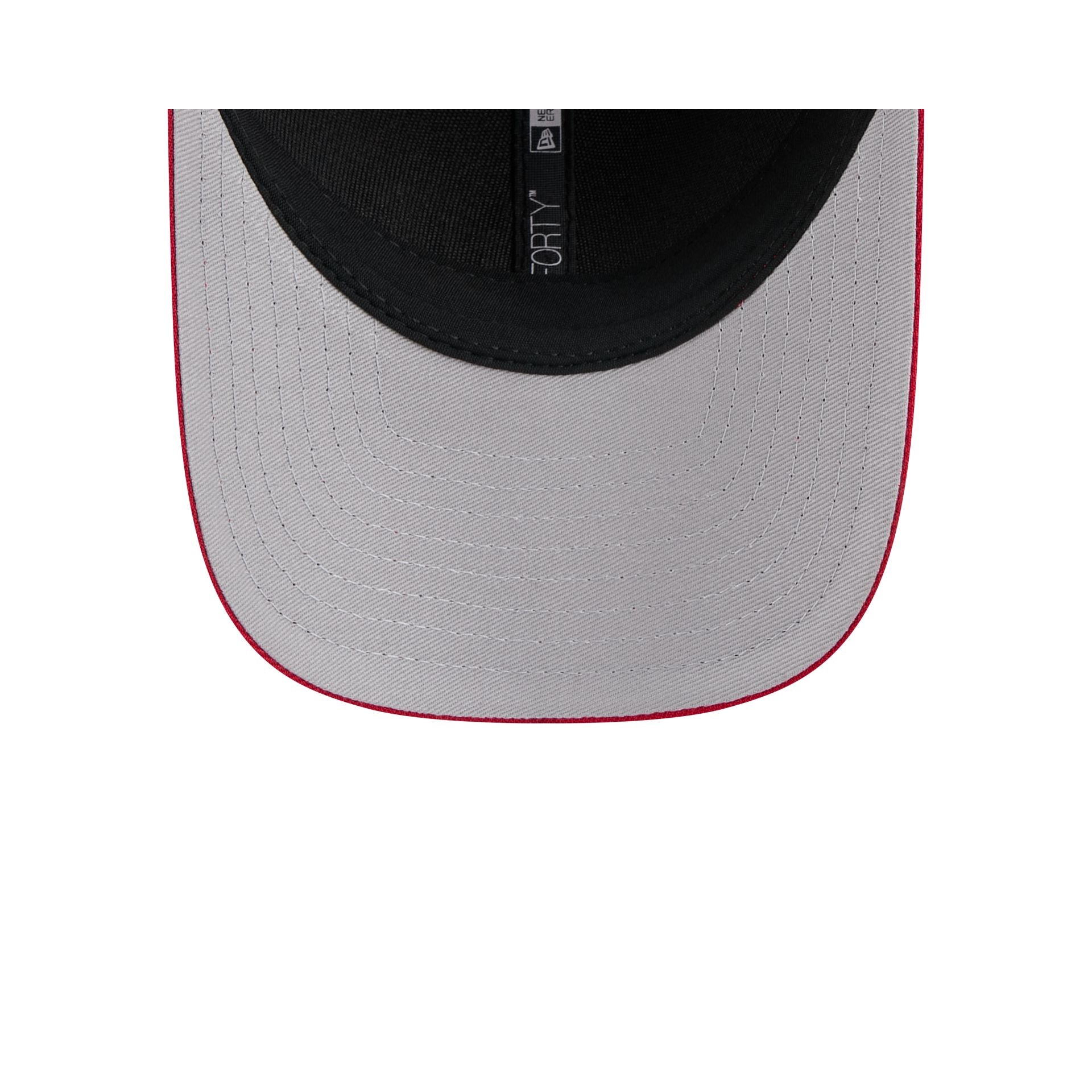 San Francisco 49Ers Team 9Forty M-Crown Snapback Hat - Image 7