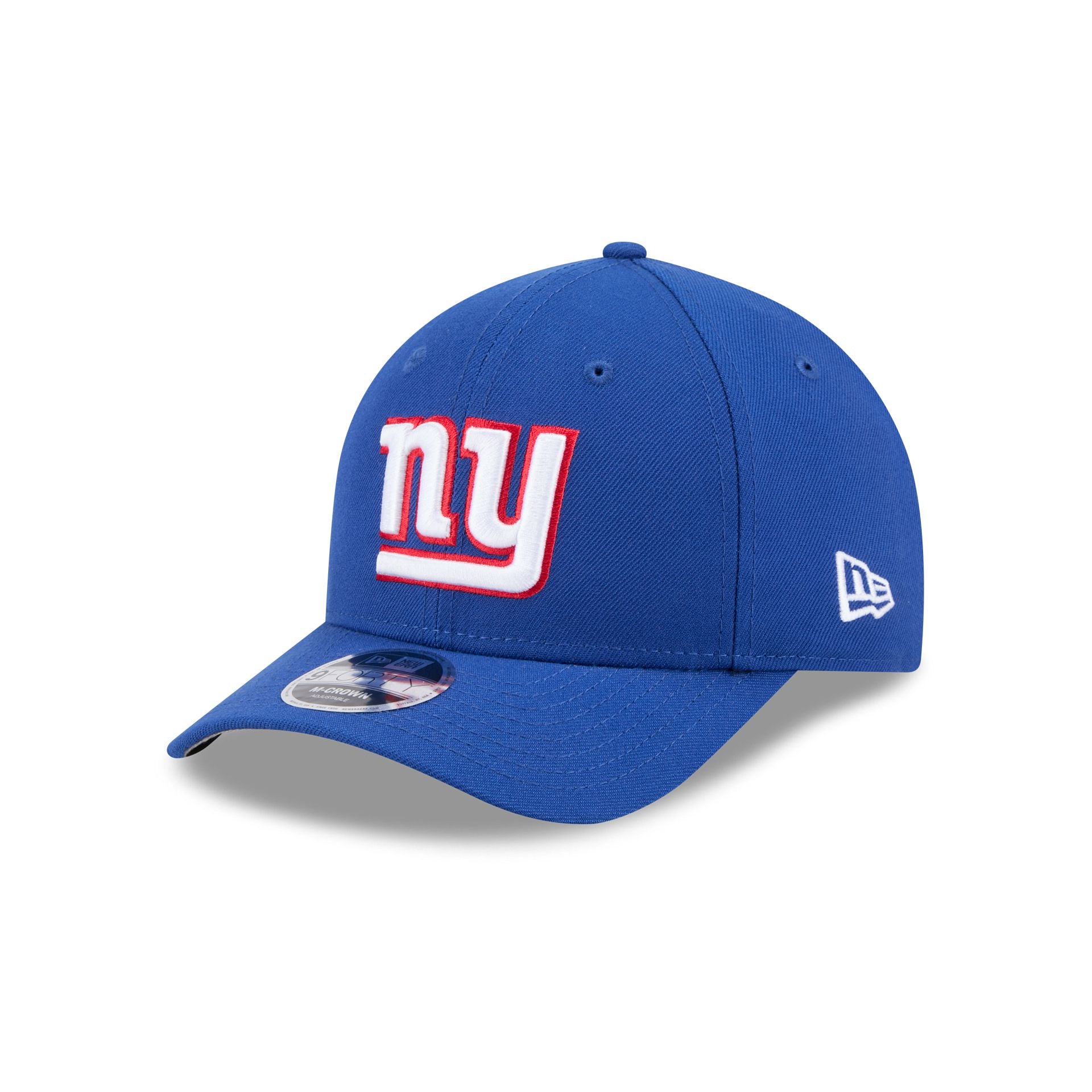 New York Giants Team 9Forty M-Crown Snapback Hat