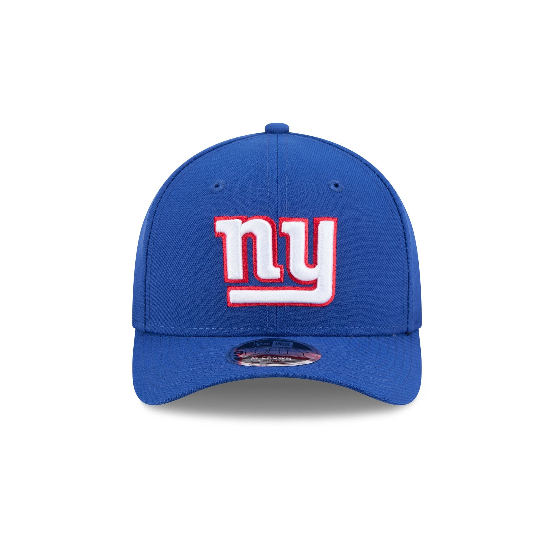 Alternative view of New York Giants Team 9Forty M-Crown Snapback Hat