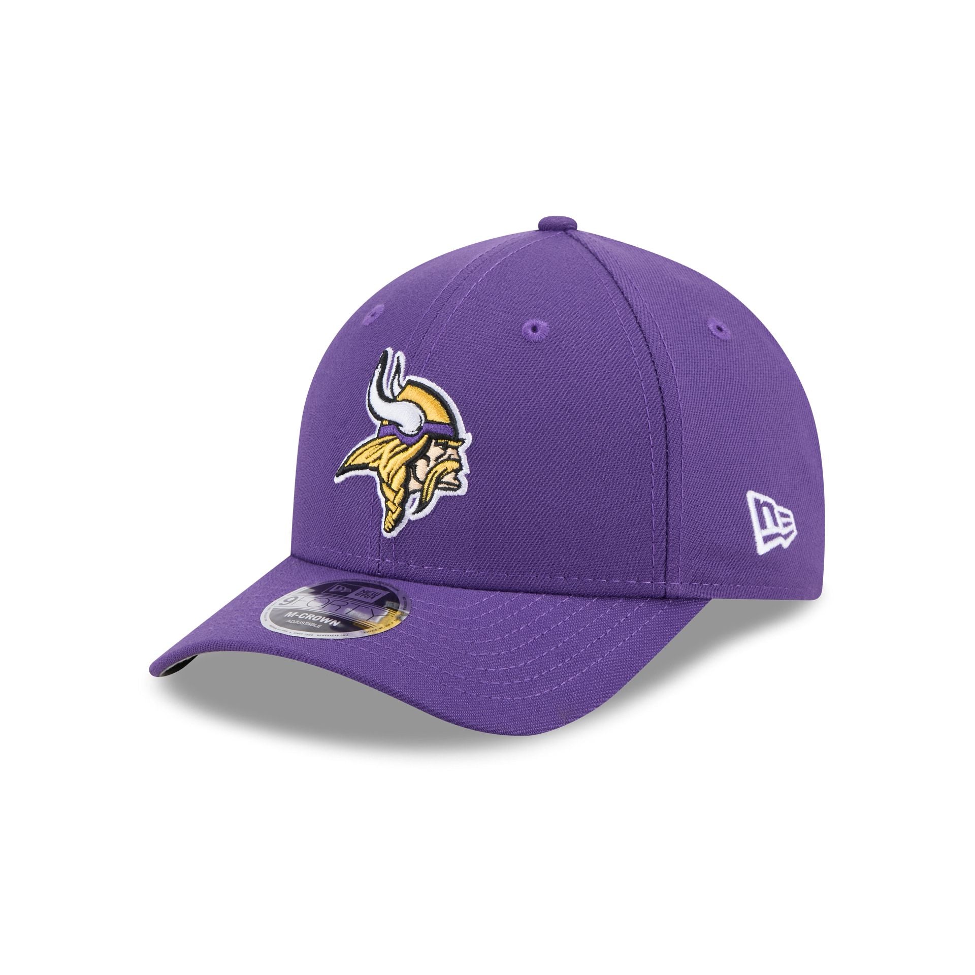 Minnesota Vikings Team 9Forty M-Crown Snapback Hat