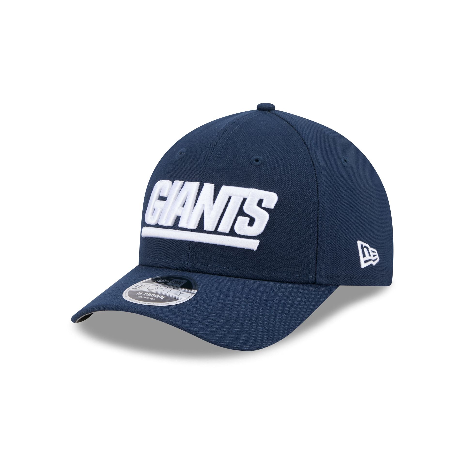 New York Giants Team Historic 9Forty M-Crown Snapback Hat