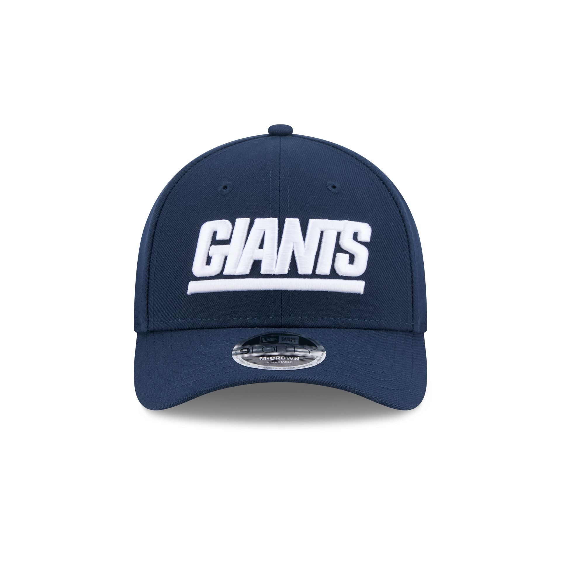 Alternative view of New York Giants Team Historic 9Forty M-Crown Snapback Hat