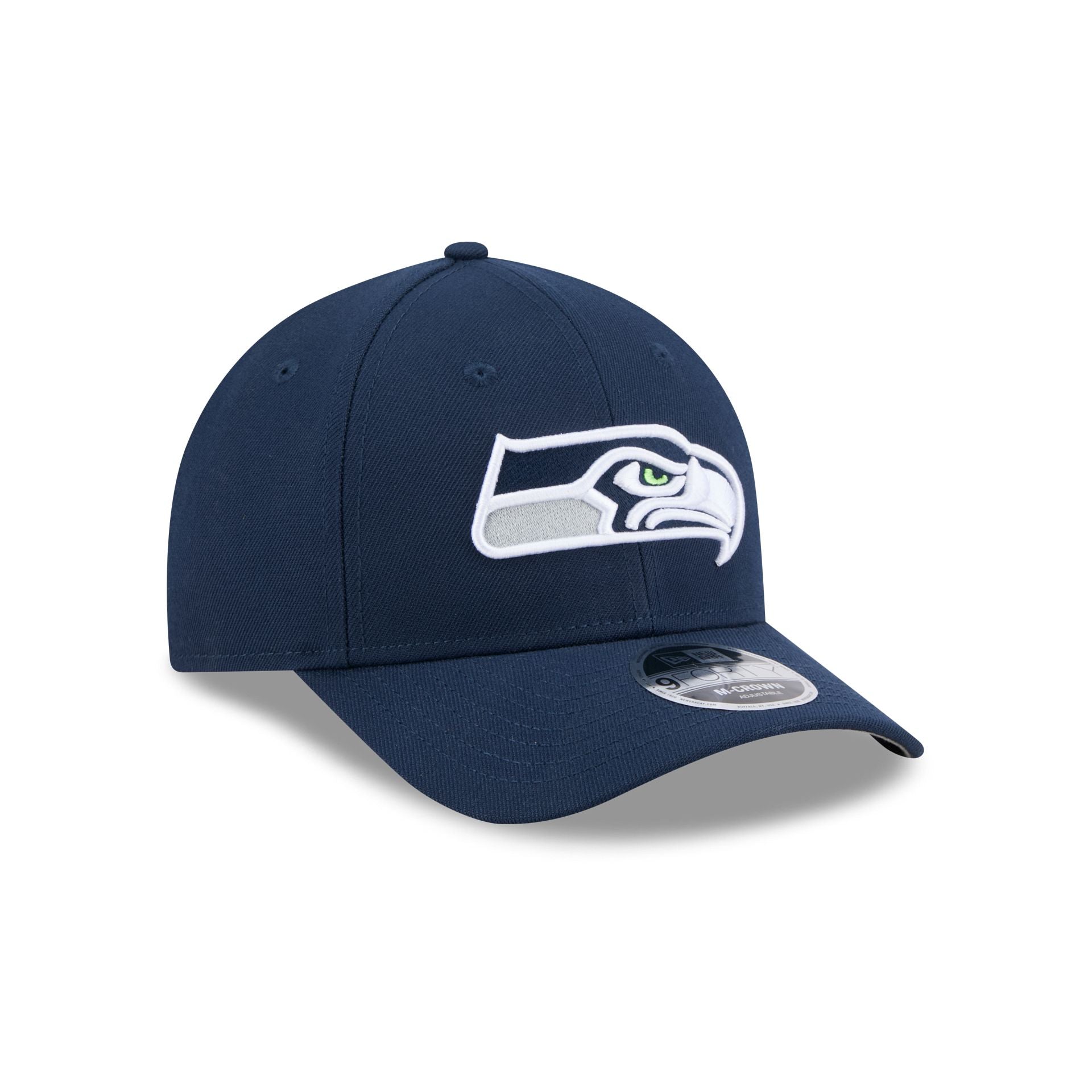 Seattle Seahawks Team Kids 9Forty M-Crown Snapback Hat - Image 3