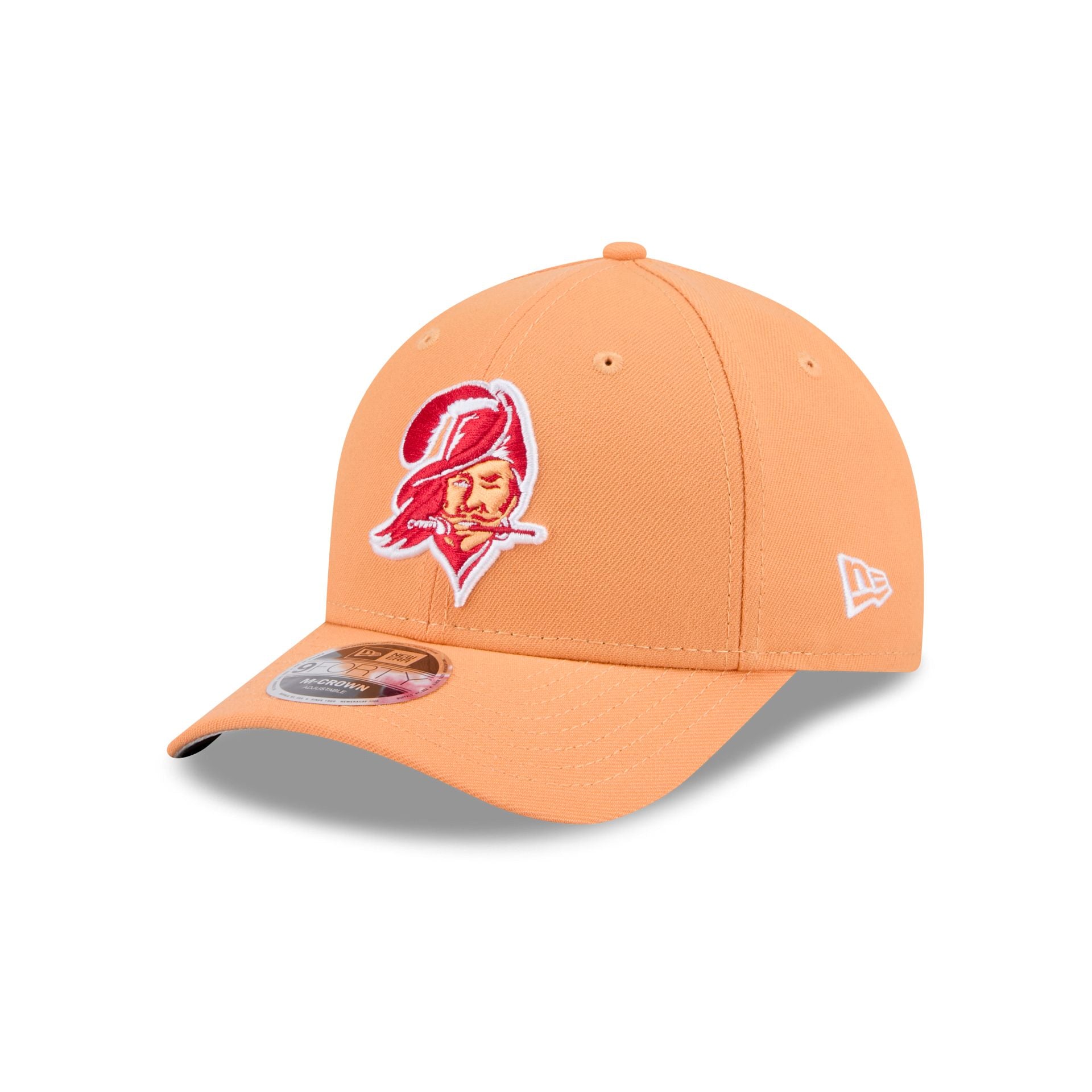 Tampa Bay Buccaneers Team Historic 9Forty M-Crown Snapback Hat
