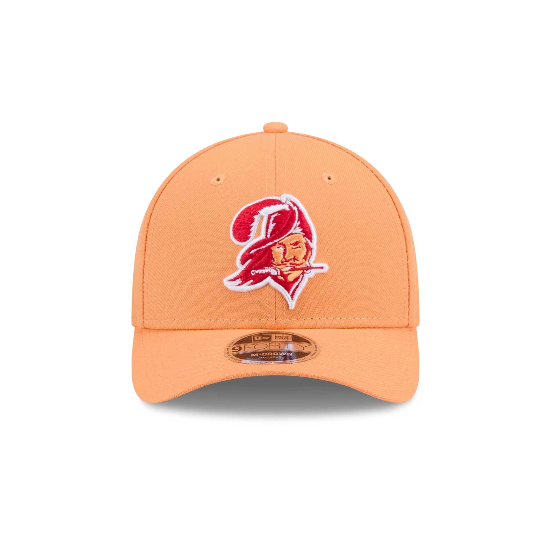 Alternative view of Tampa Bay Buccaneers Team Historic 9Forty M-Crown Snapback Hat