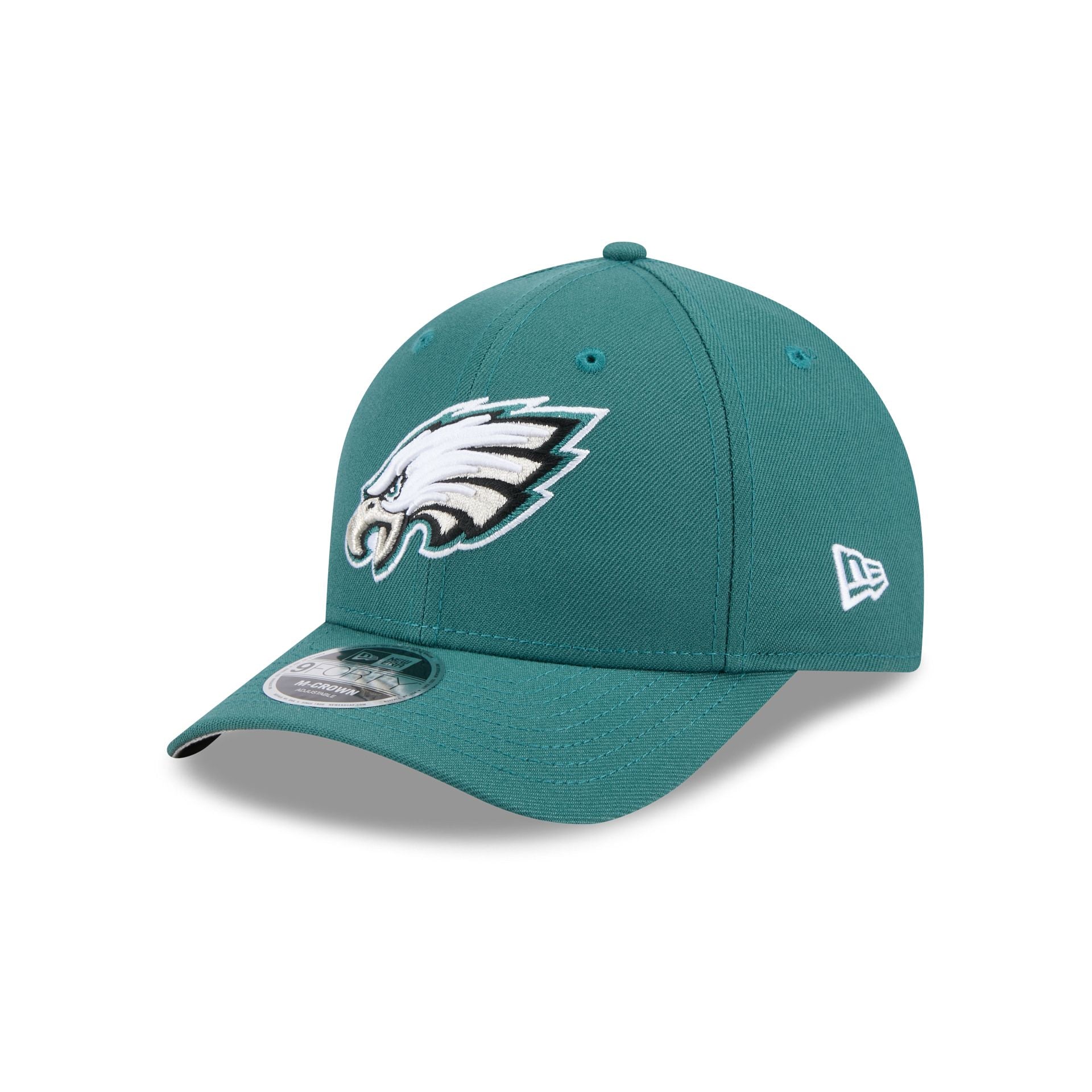 Philadelphia Eagles Team Kids 9Forty M-Crown Snapback Hat