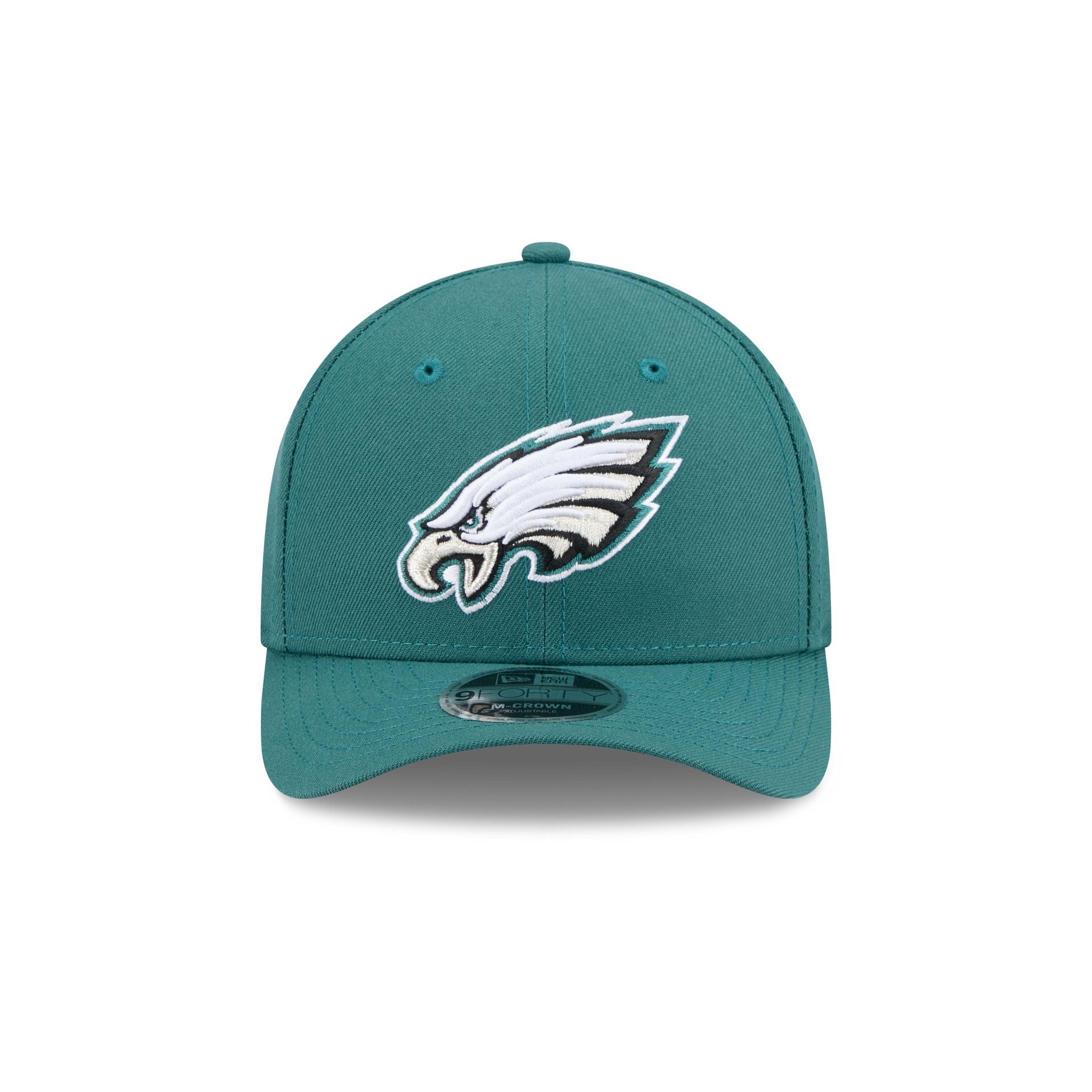 Alternative view of Philadelphia Eagles Team Kids 9Forty M-Crown Snapback Hat