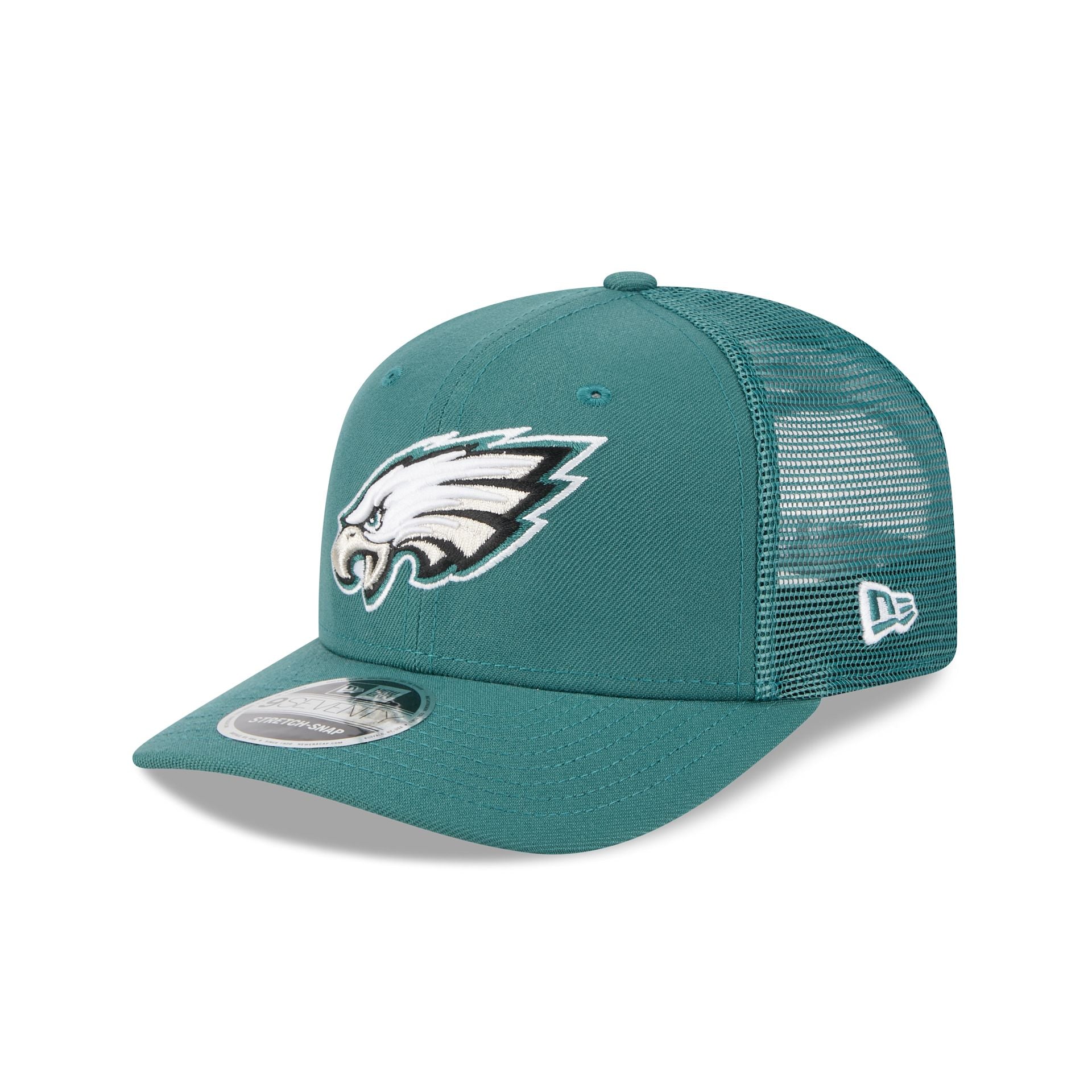 Philadelphia Eagles Team 9Seventy Trucker Hat