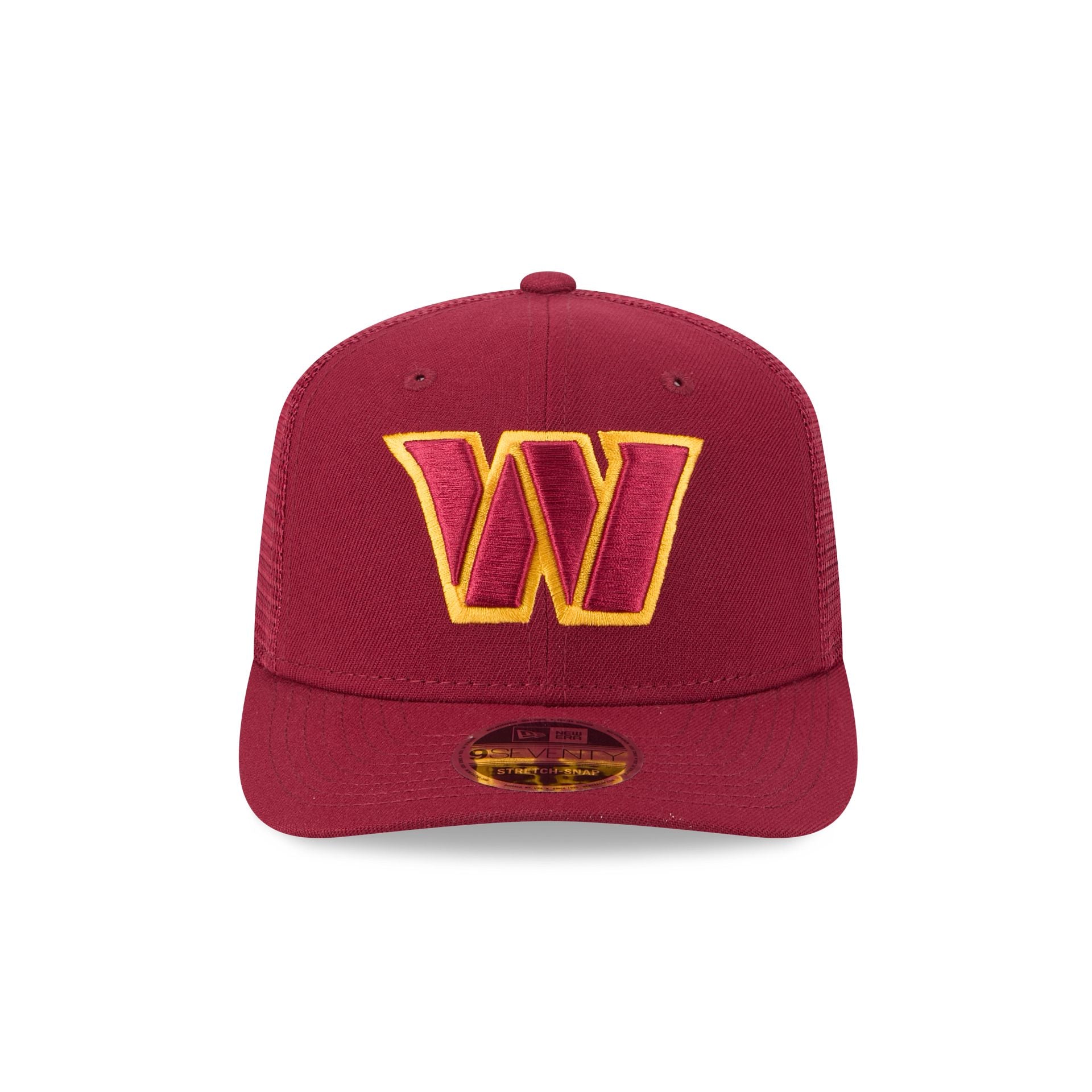 Alternative view of Washington Commanders Team 9Seventy Trucker Hat