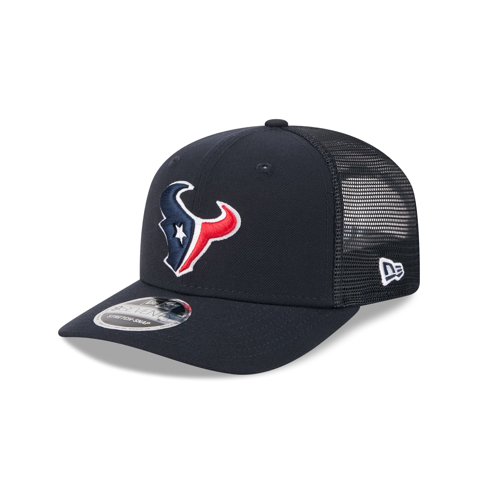 Houston Texans Team 9Seventy Trucker Hat