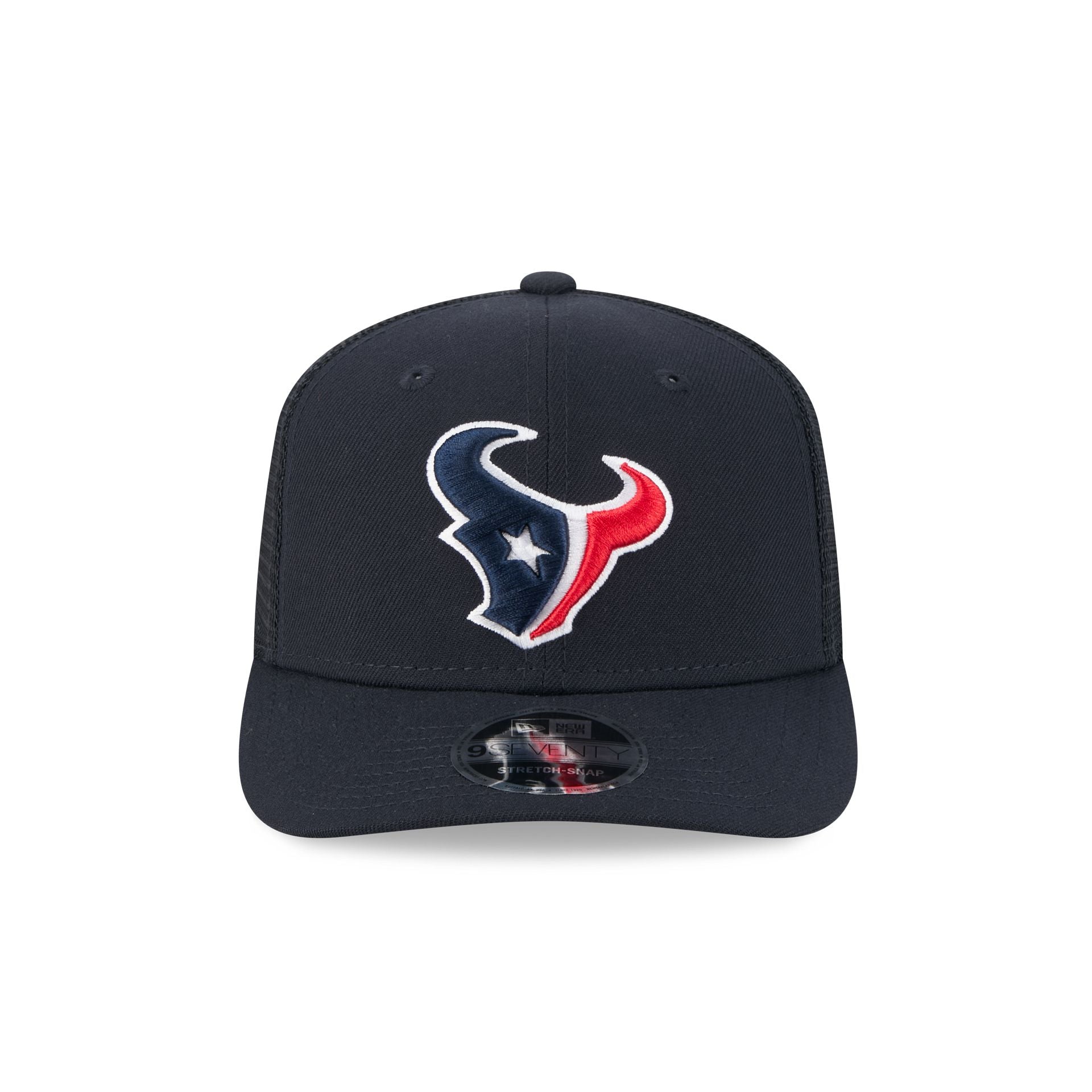 Alternative view of Houston Texans Team 9Seventy Trucker Hat