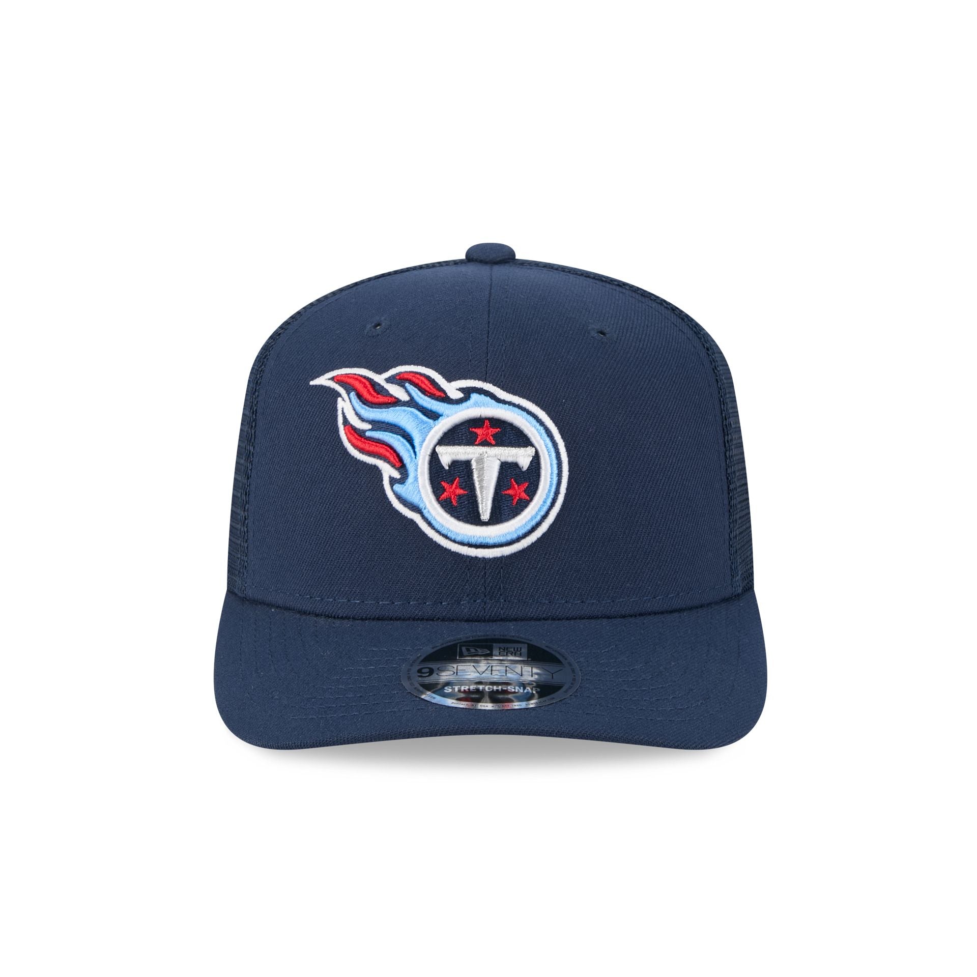 Alternative view of Tennessee Titans Team 9Seventy Trucker Hat