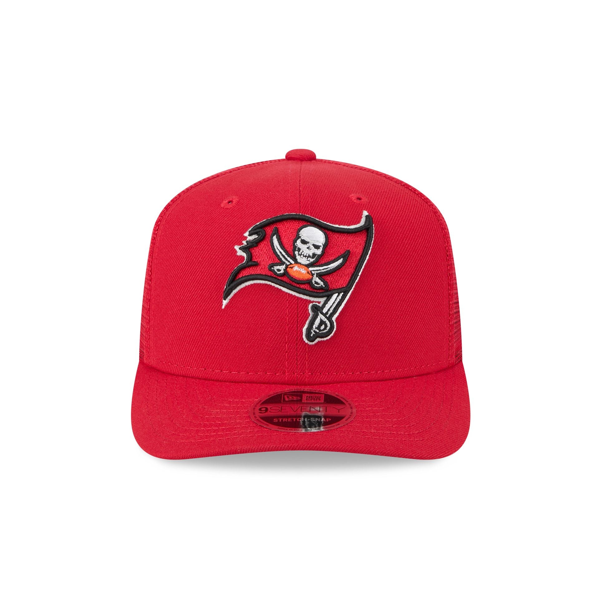 Alternative view of Tampa Bay Buccaneers Team 9Seventy Trucker Hat