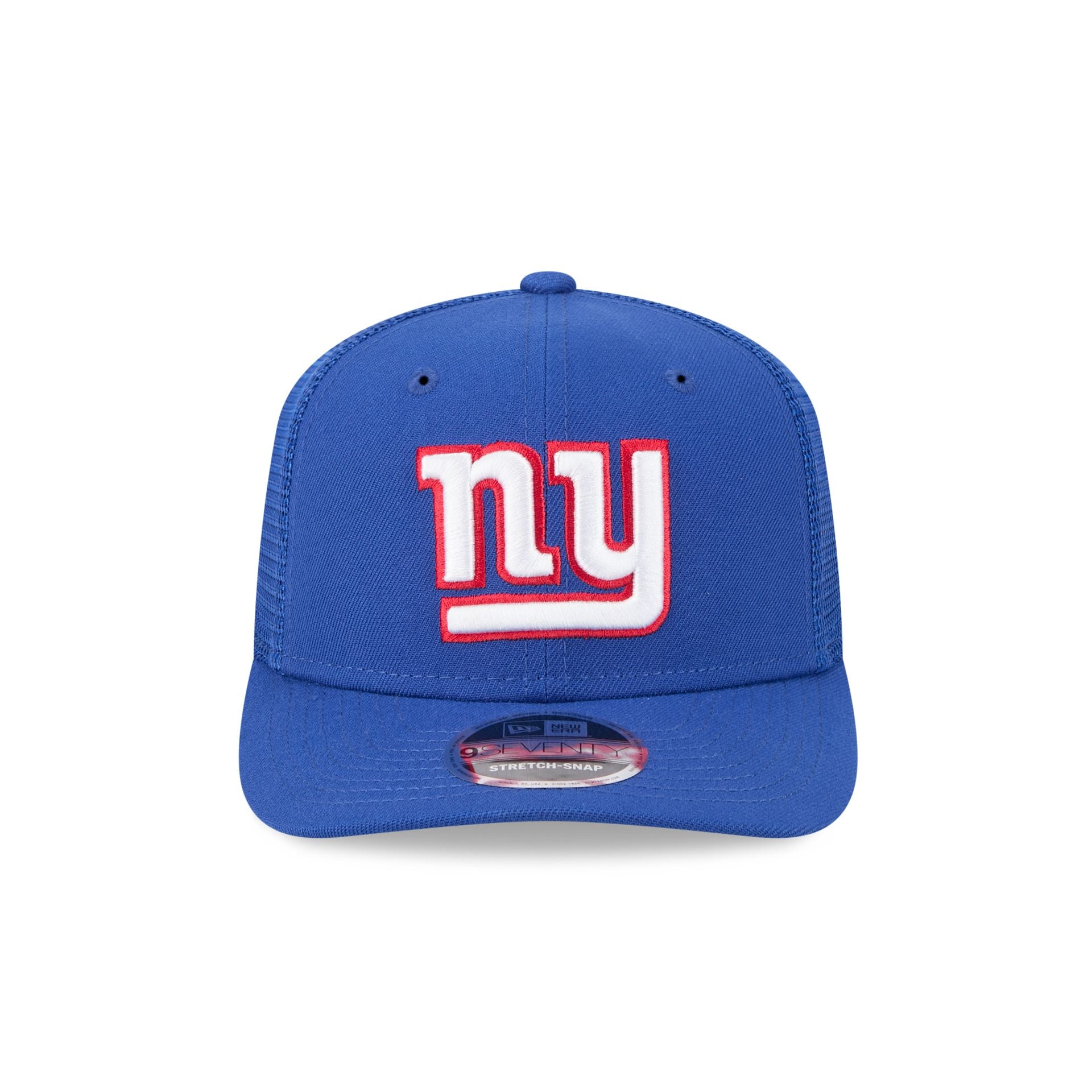 Alternative view of New York Giants Team 9Seventy Trucker Hat