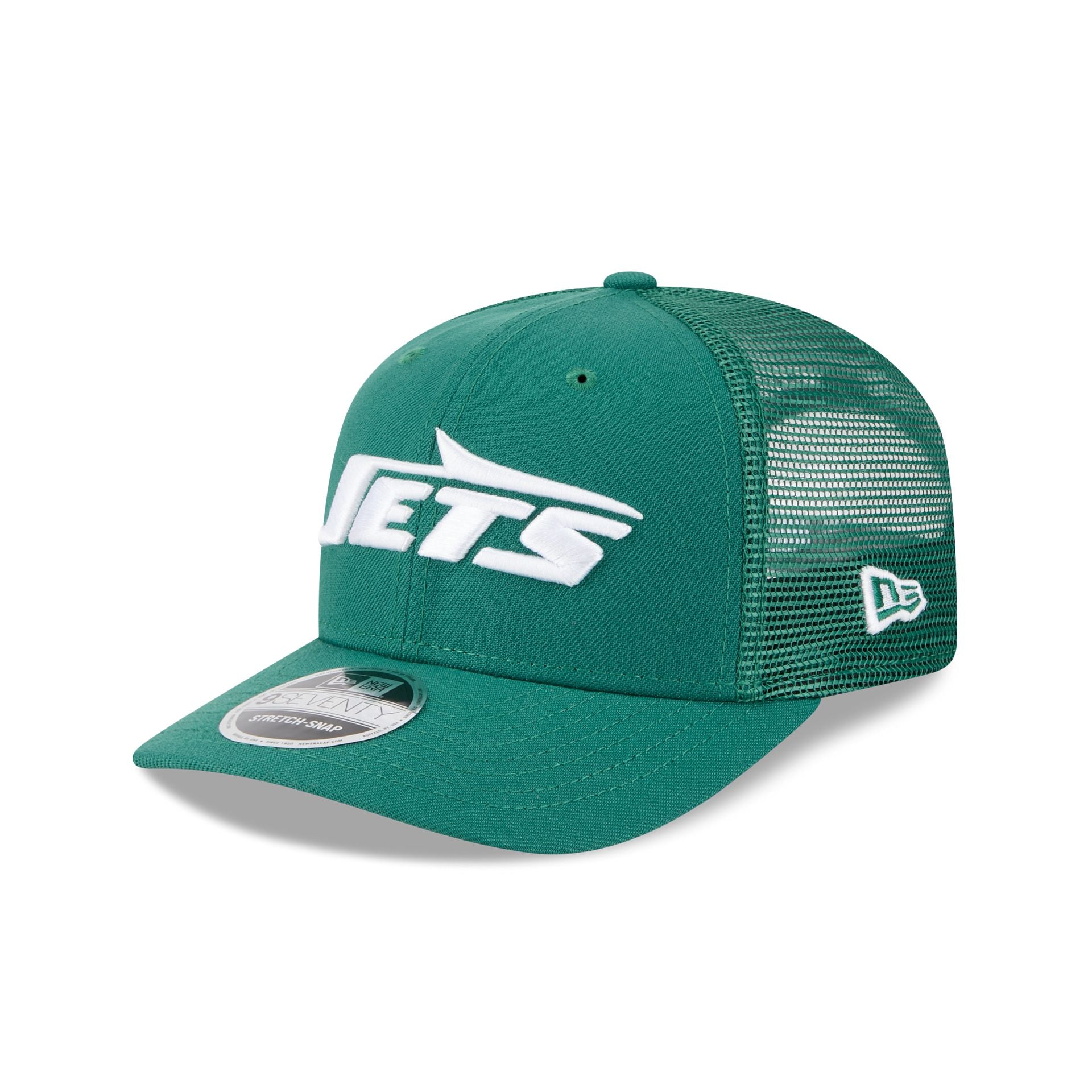 New York Jets Team 9Seventy Trucker Hat