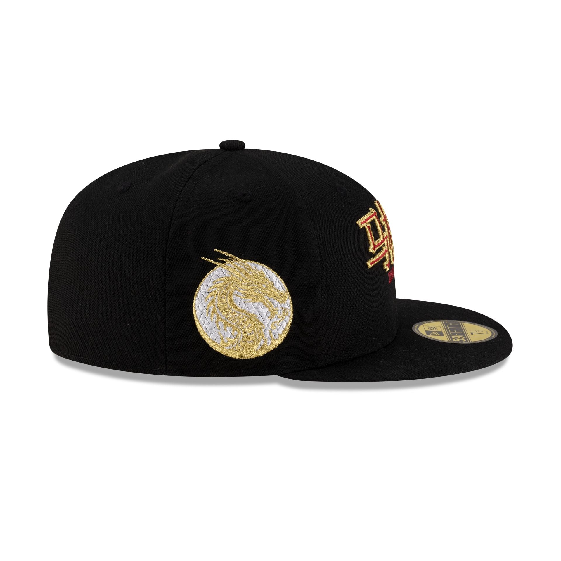 Ufc Zhang Weili 59Fifty Fitted Hat - Image 4