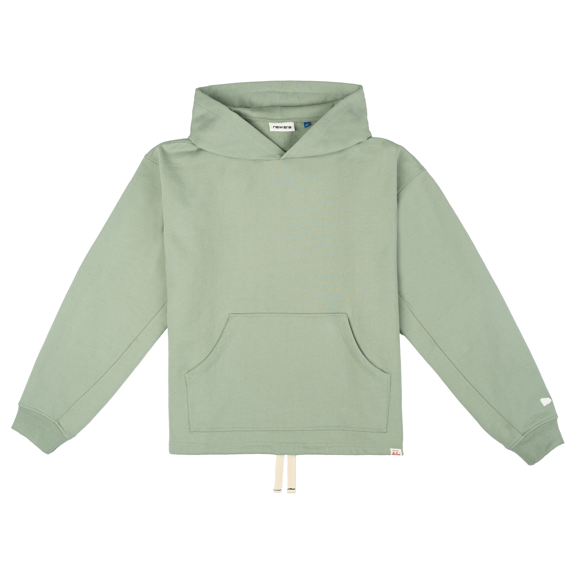 Alternative view of New Era Branded Alden Everest Green Hoodie