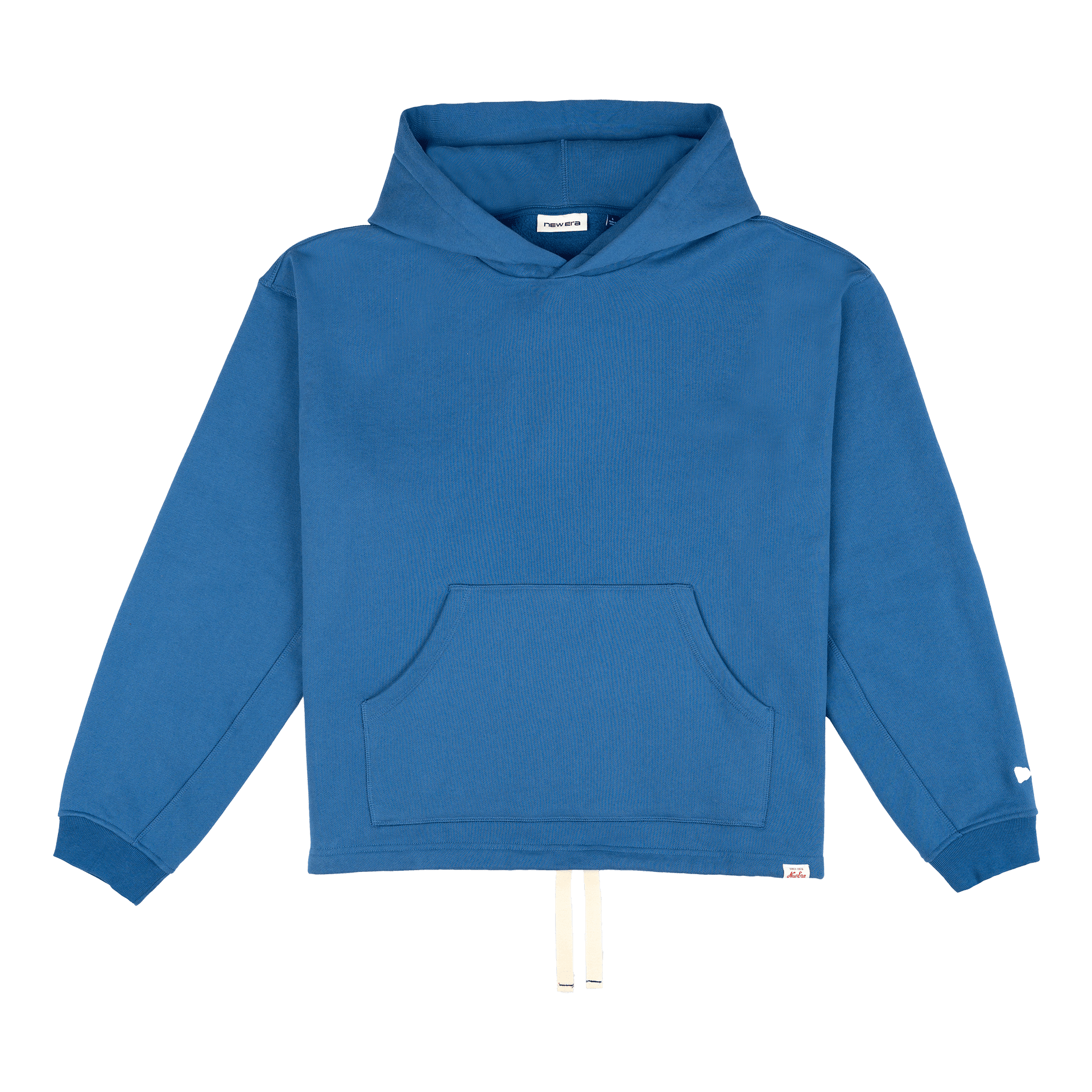 Alternative view of New Era Branded Alden Indigo Hoodie