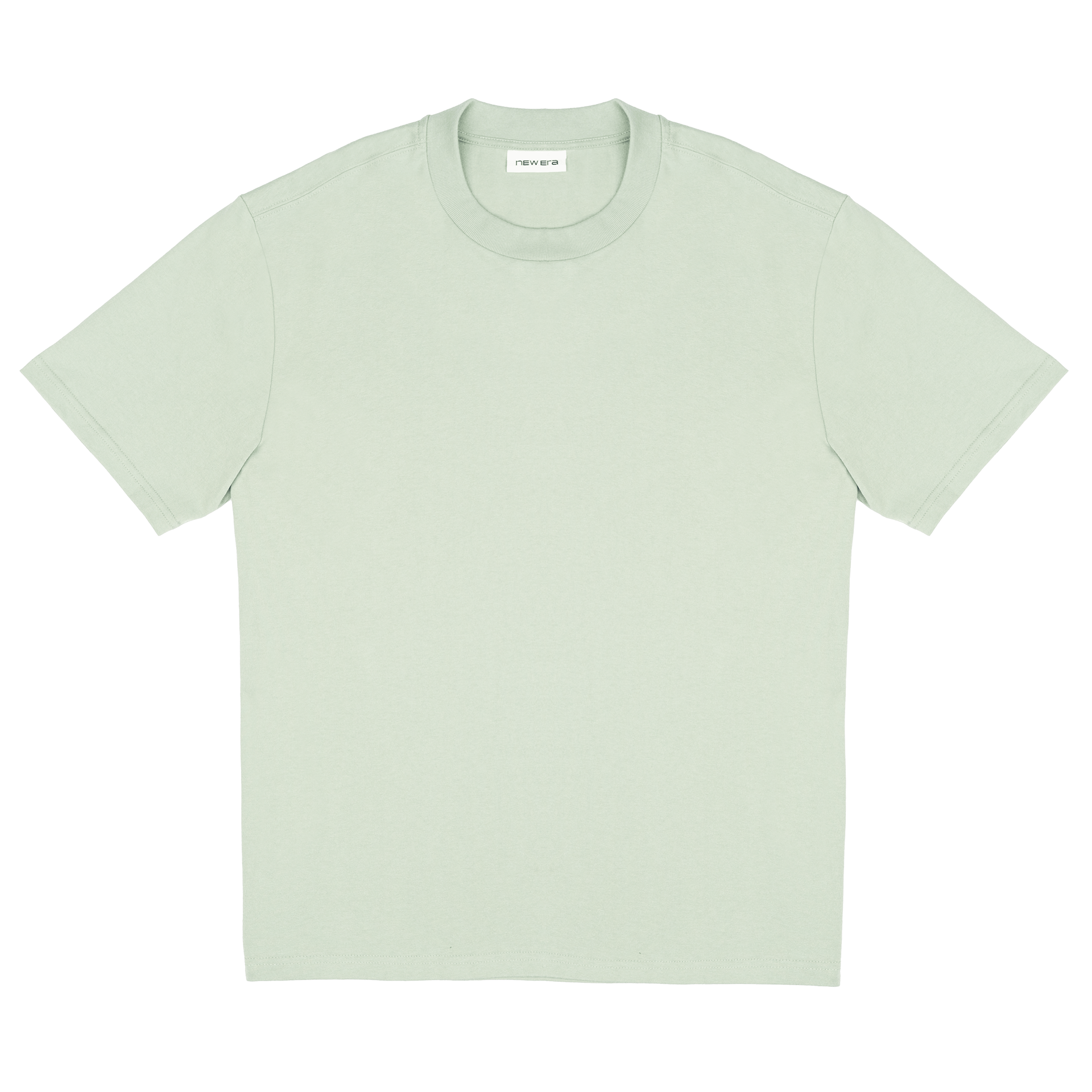 Alternative view of New Era Branded Alden Everest Green T-Shirt