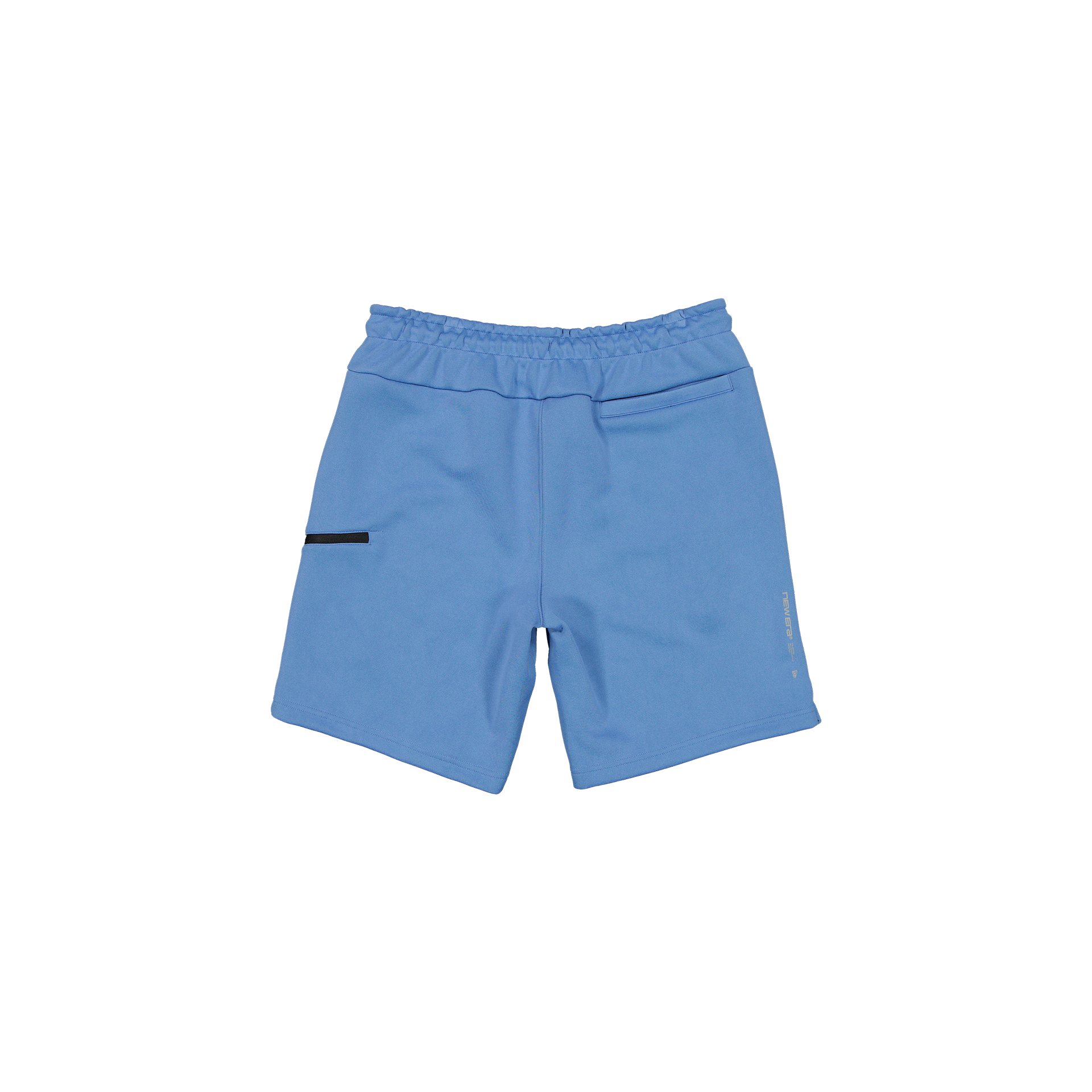 Alternative view of New Era Branded Train Indigo Shorts