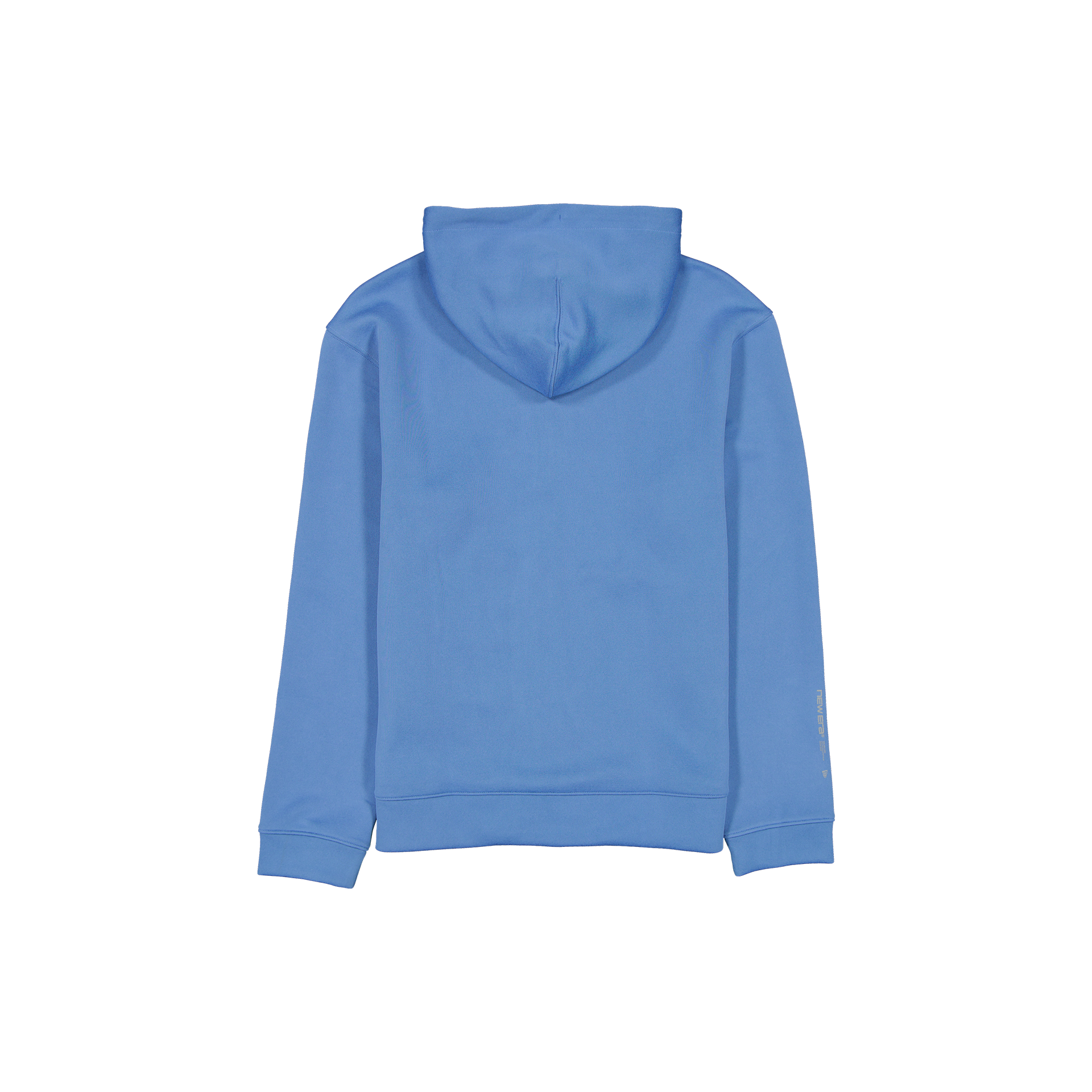 Alternative view of New Era Branded Train Indigo Full-Zip Hoodie