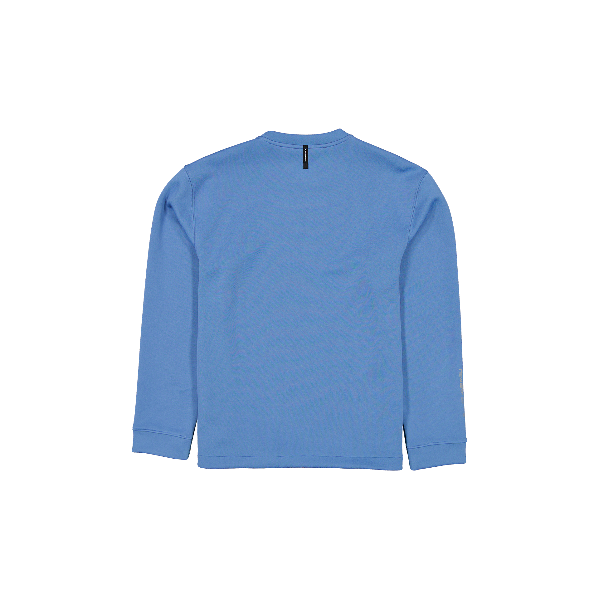 Alternative view of New Era Branded Train Indigo Crewneck
