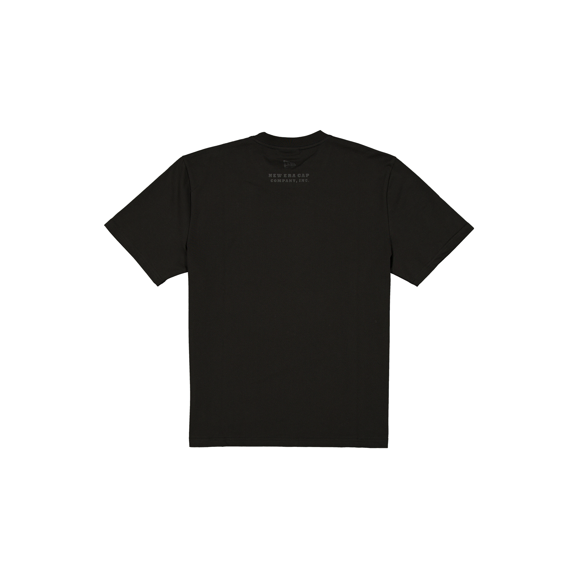 Alternative view of New Era Branded Big Head Greens Black T-Shirt