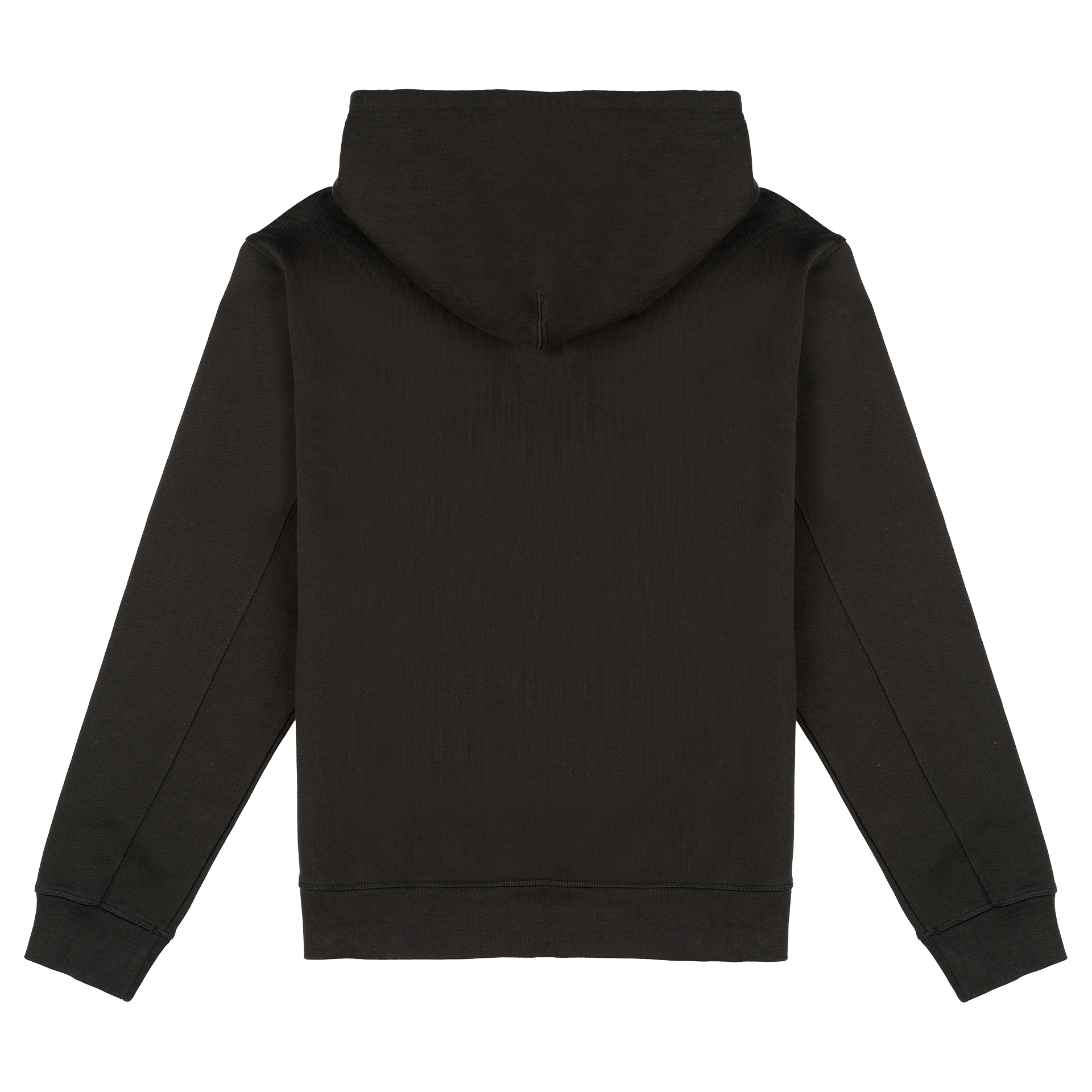 Alternative view of New Era Branded Paragon Black Hoodie