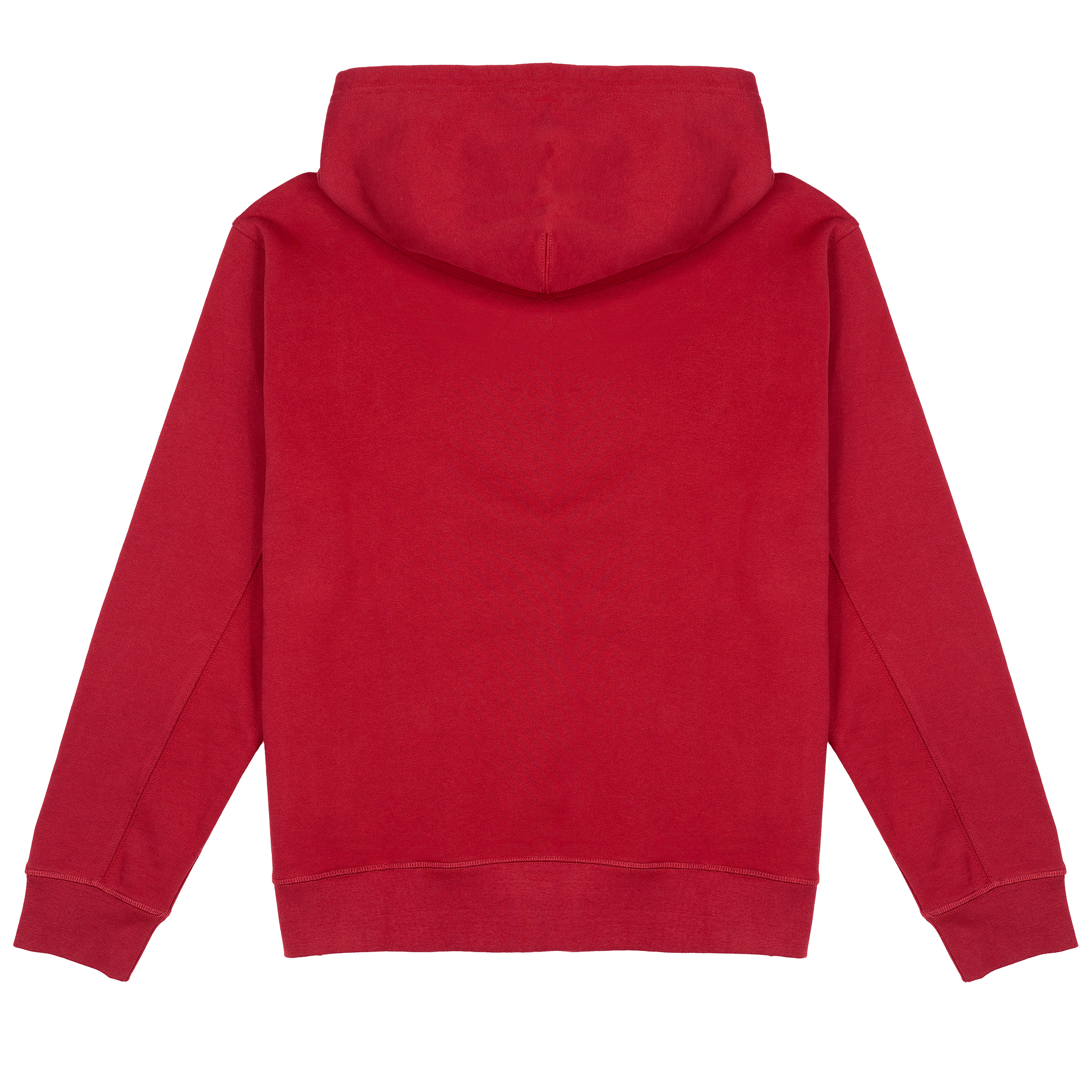 Alternative view of New Era Branded Paragon Cardinal Hoodie