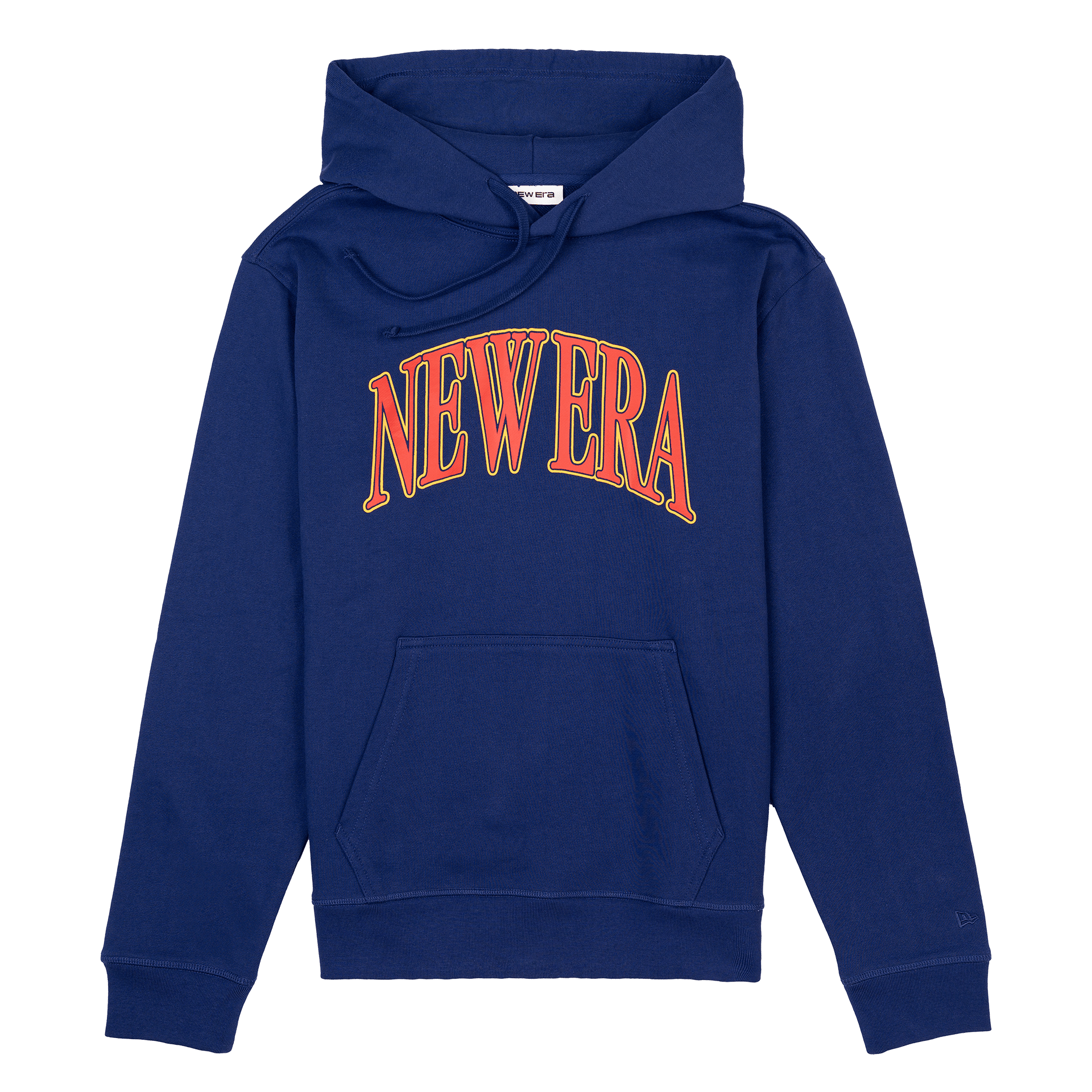 New Era Branded Paragon Dark Royal Hoodie