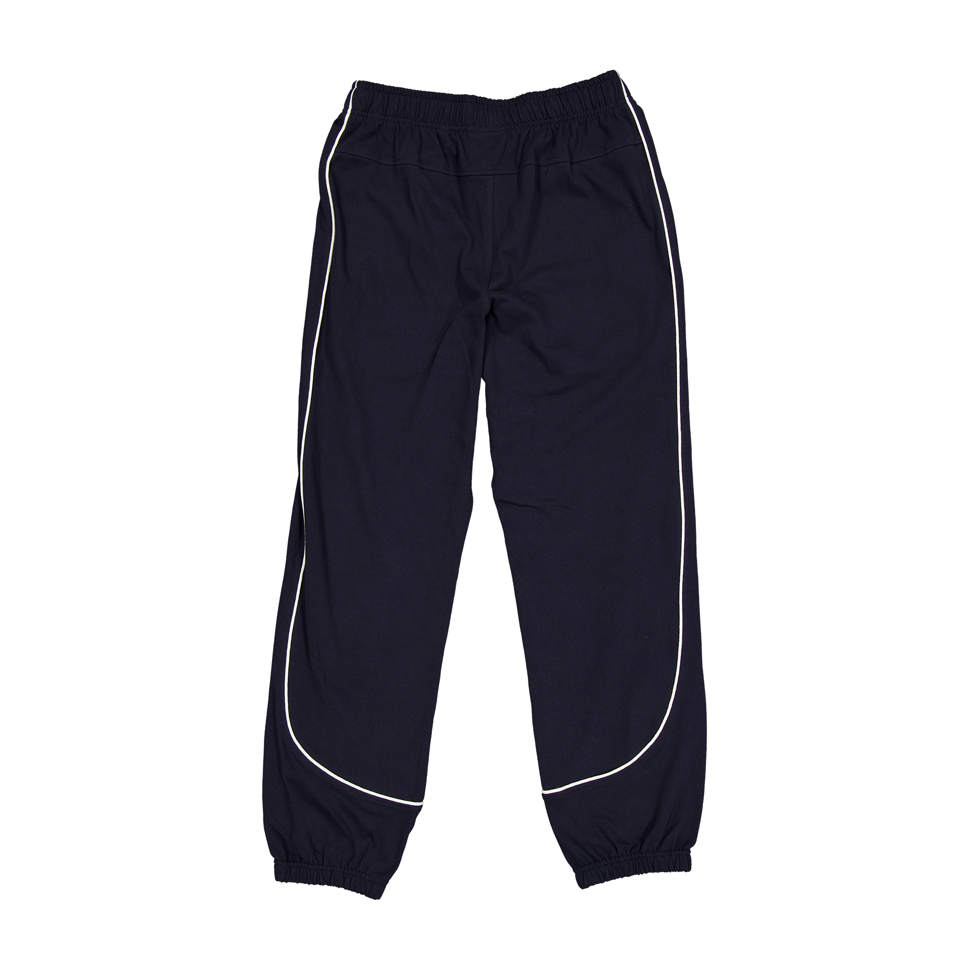 Alternative view of New Era Branded Shoreline Navy Knit Jogger