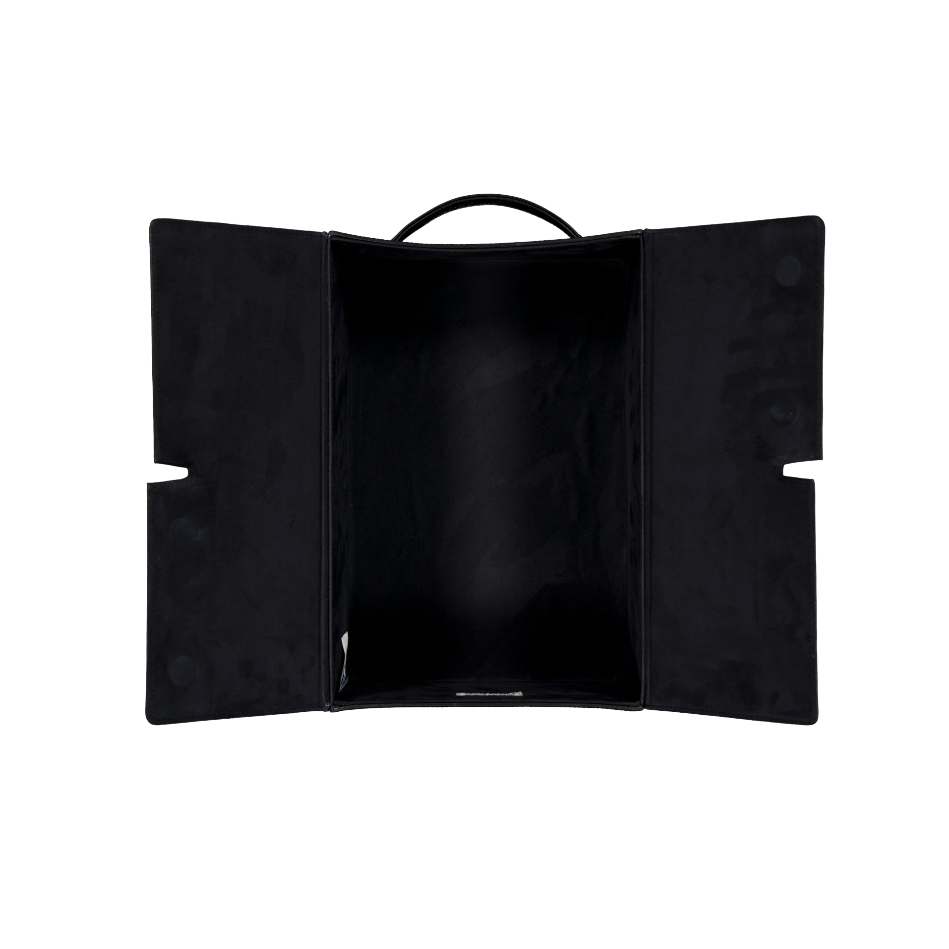 Alternative view of New Era Branded Leather Tote Bag