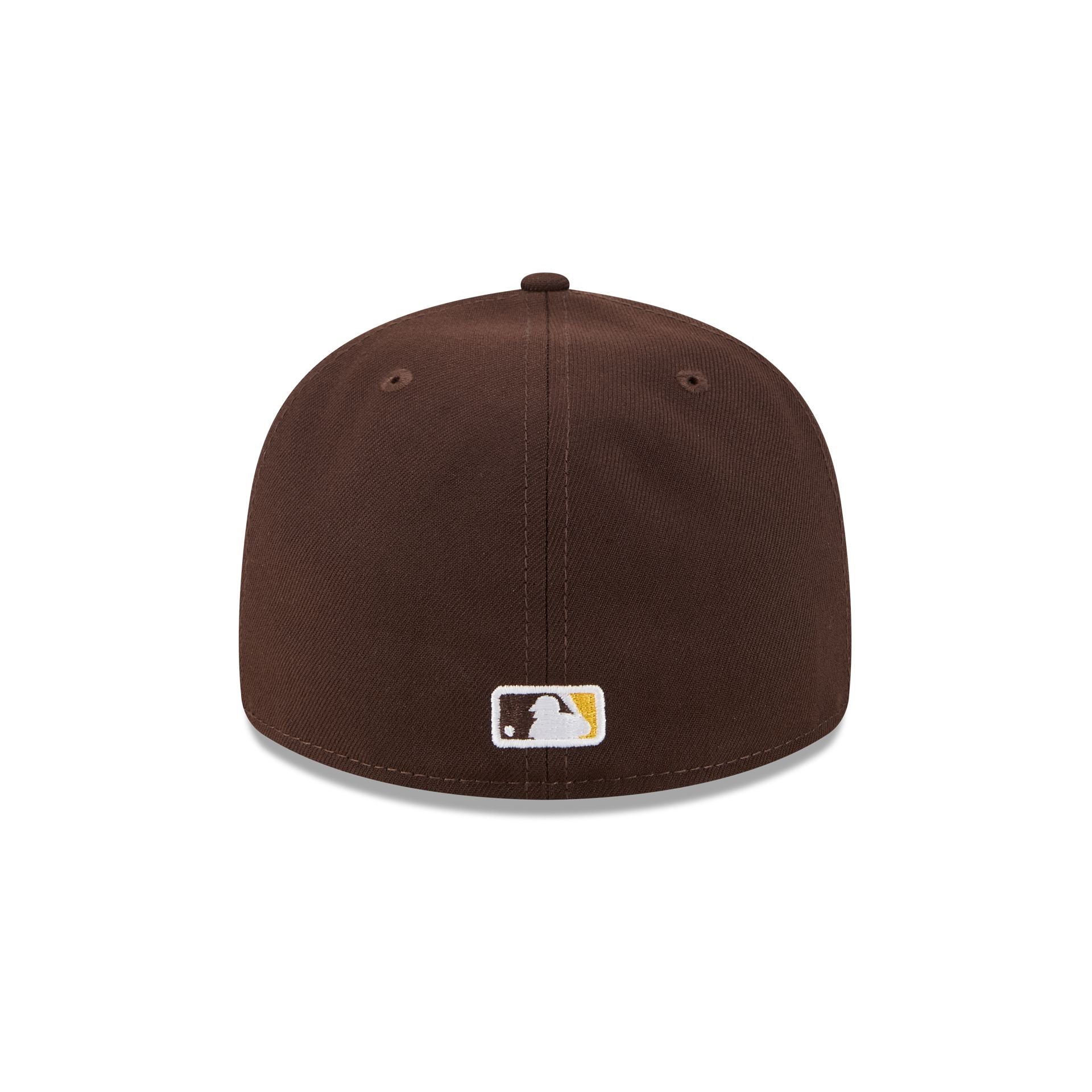 San Diego Padres Easy Retro Crown 59Fifty A-Frame Fitted Hat - Image 6