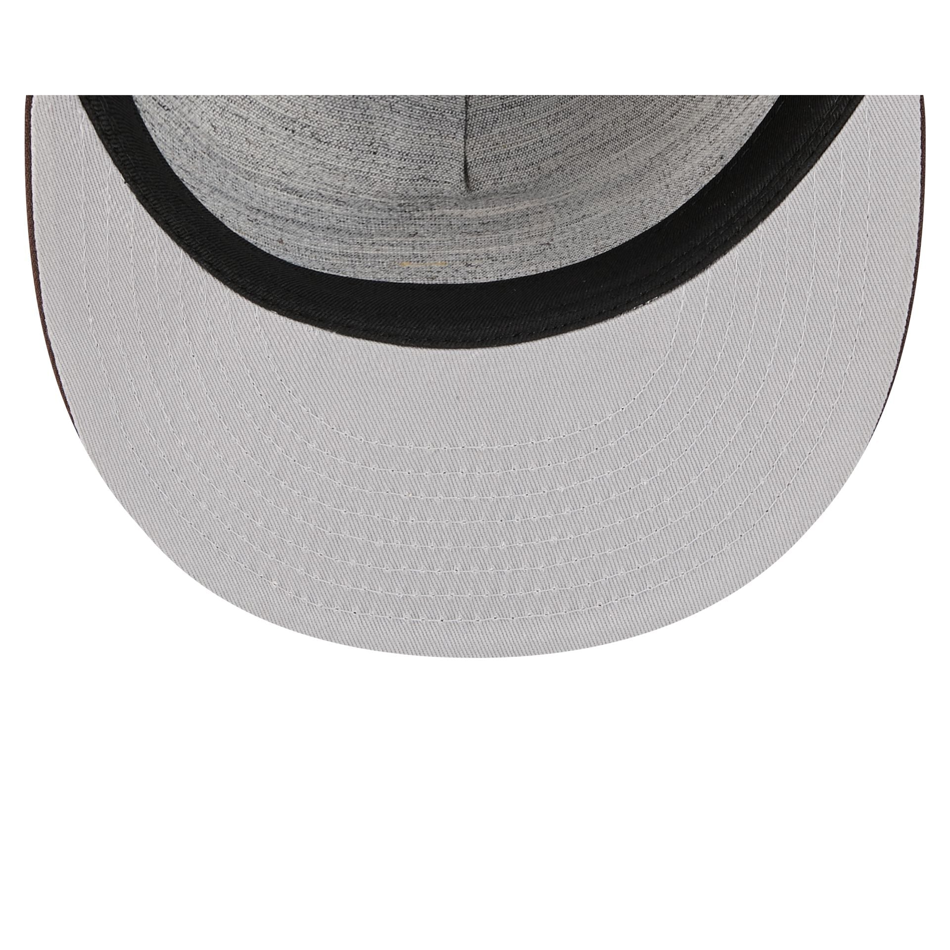 San Diego Padres Easy Retro Crown 59Fifty A-Frame Fitted Hat - Image 7