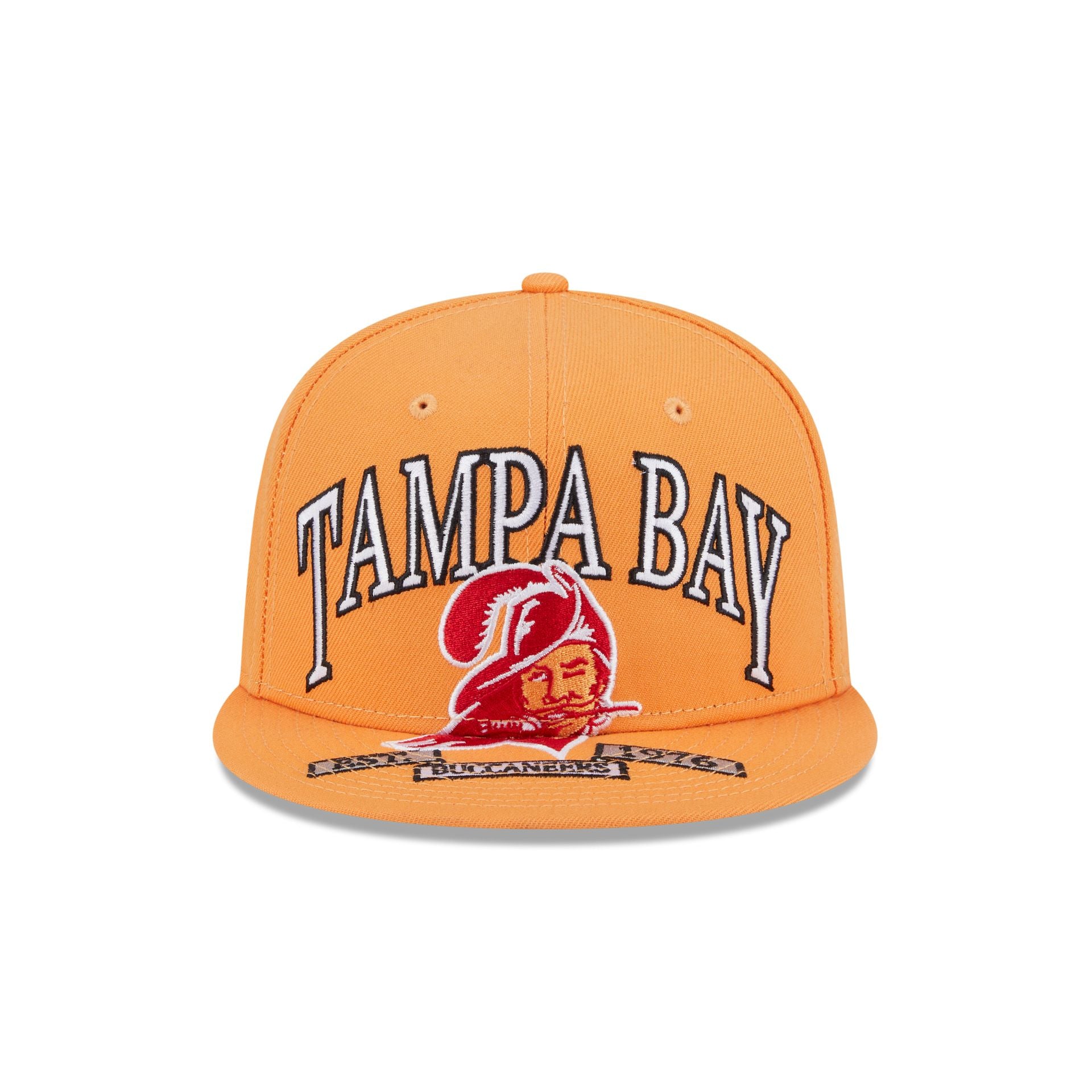 Alternative view of Tampa Bay Buccaneers Oversized 59Fifty Fitted Hat
