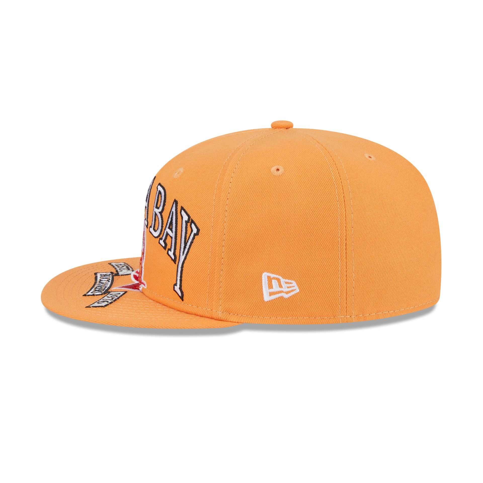 Tampa Bay Buccaneers Oversized 59Fifty Fitted Hat - Image 5