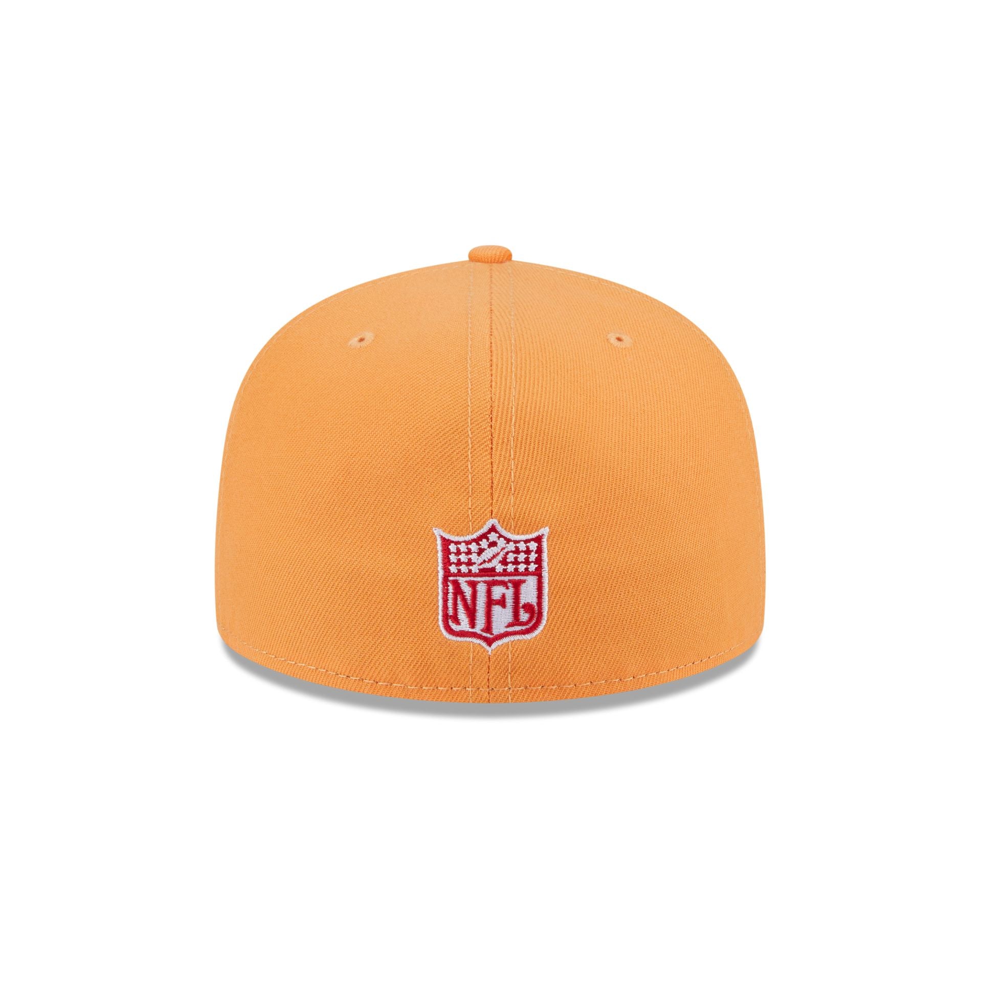 Tampa Bay Buccaneers Oversized 59Fifty Fitted Hat - Image 6