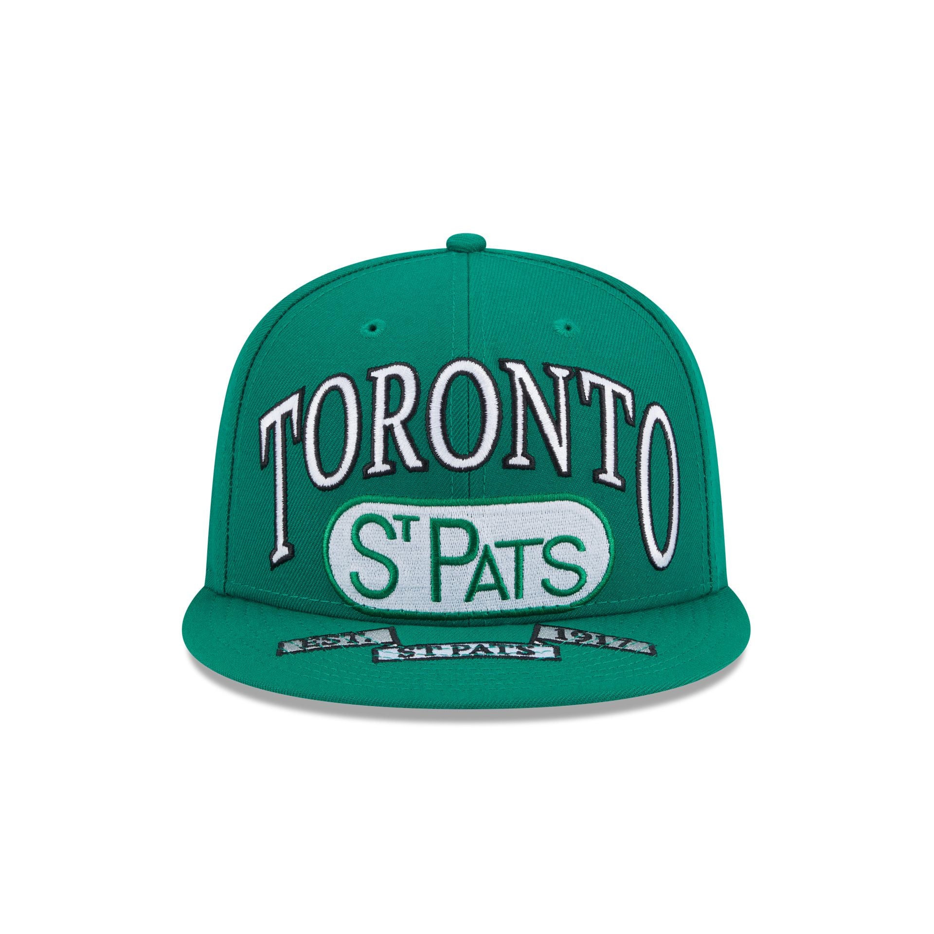 Alternative view of Toronto St. Patricks Oversized 59Fifty Fitted Hat