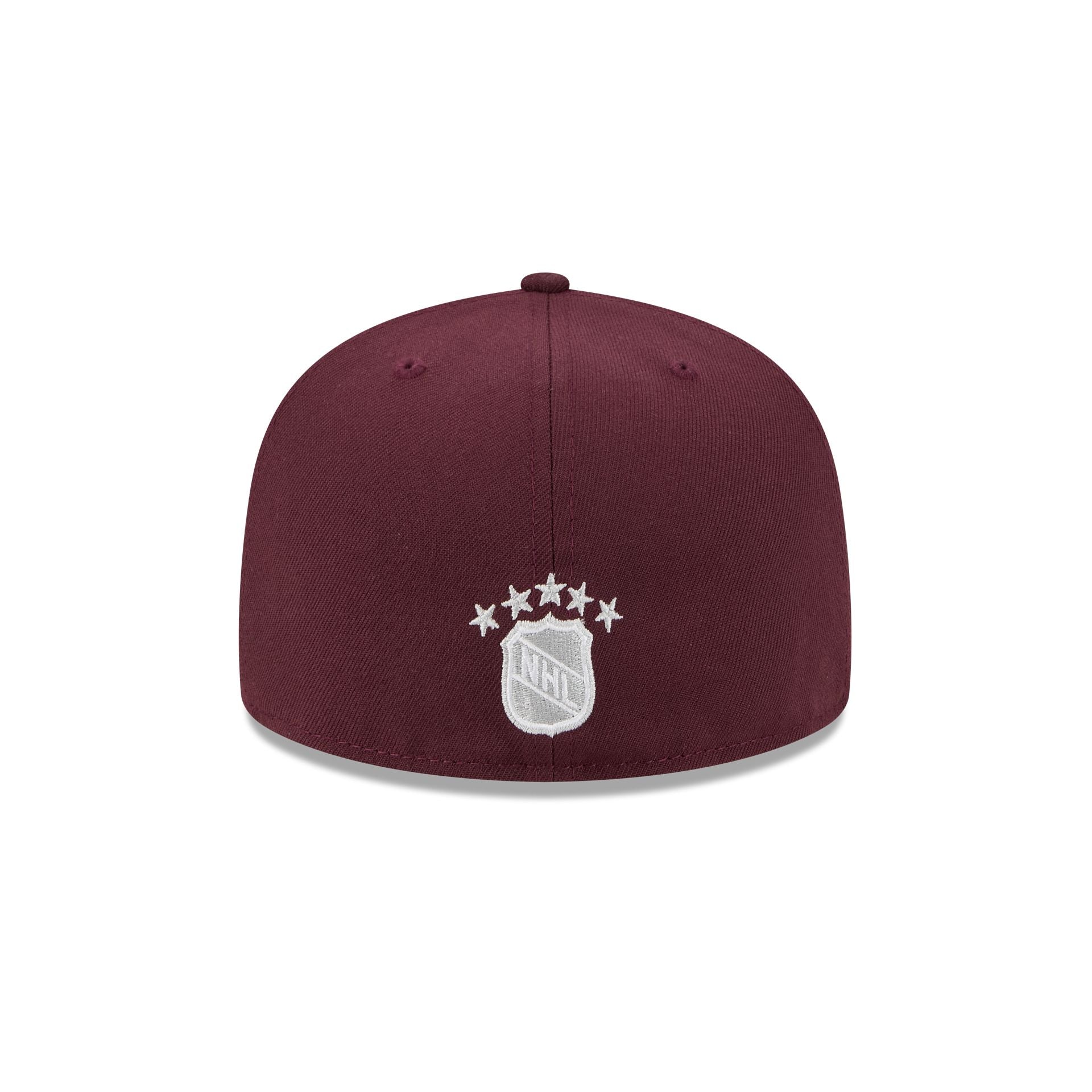 Montreal Maroons Oversized 59Fifty Fitted Hat - Image 6