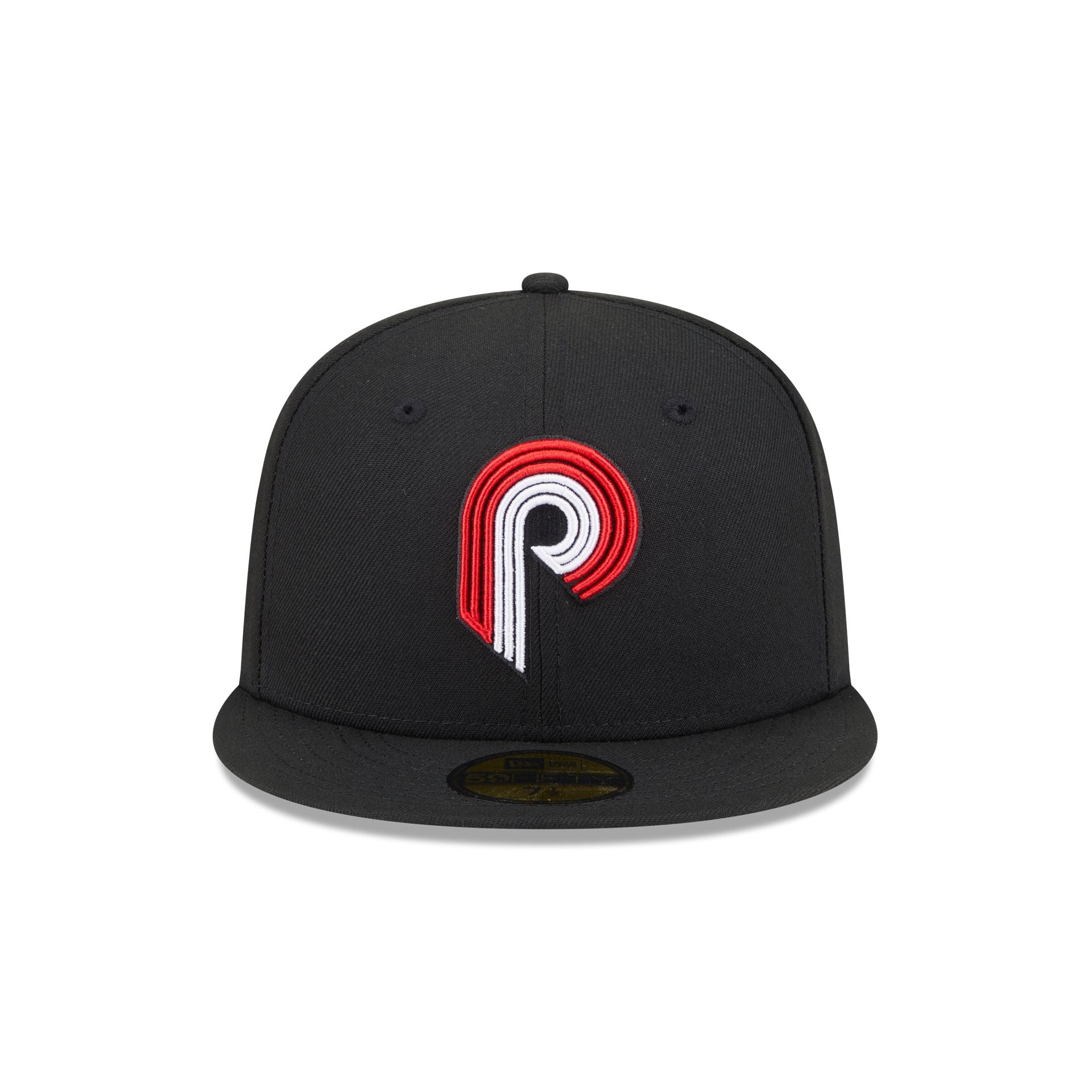Alternative view of Portland Trail Blazers Deceptor 59Fifty Fitted Hat