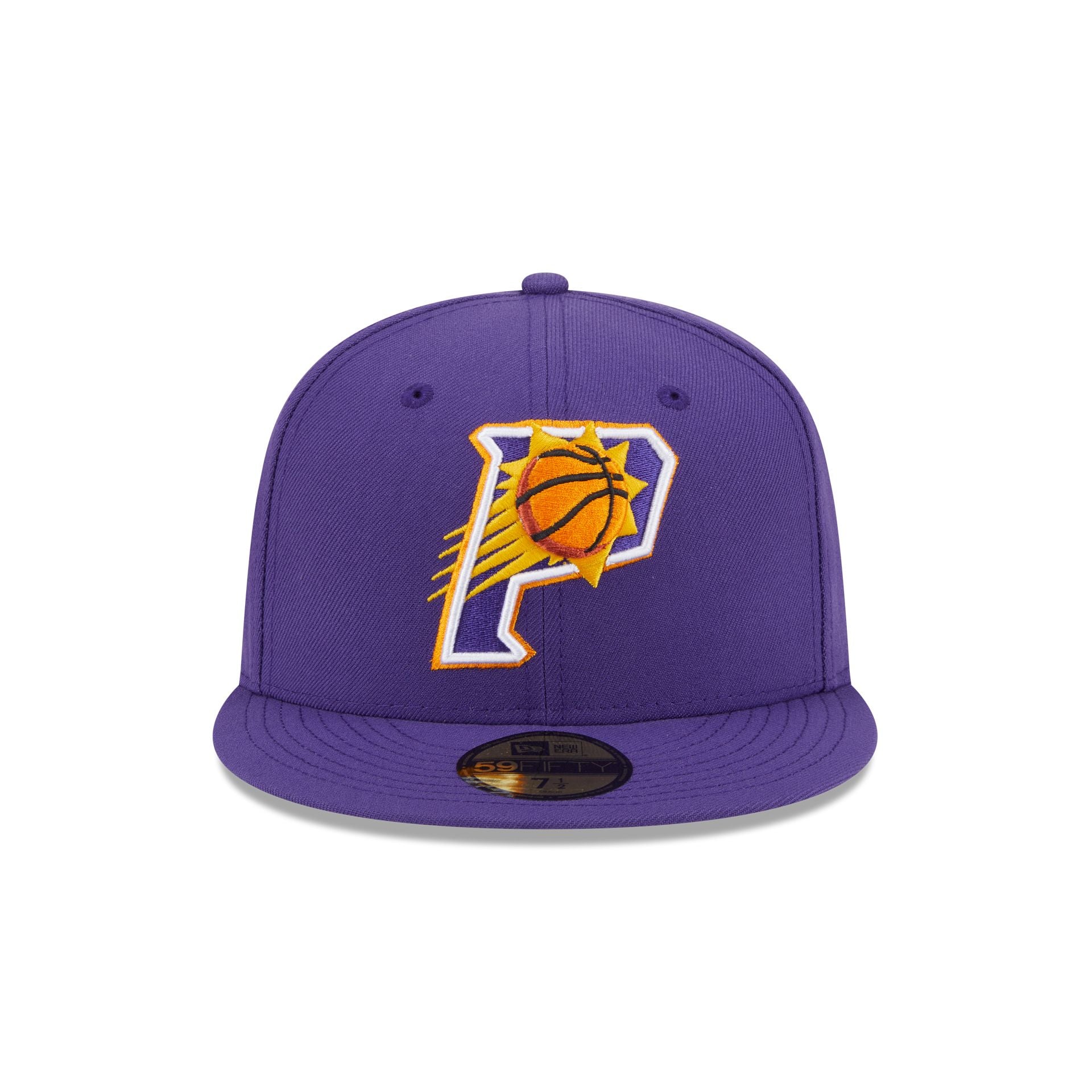 Alternative view of Phoenix Suns Deceptor 59Fifty Fitted Hat