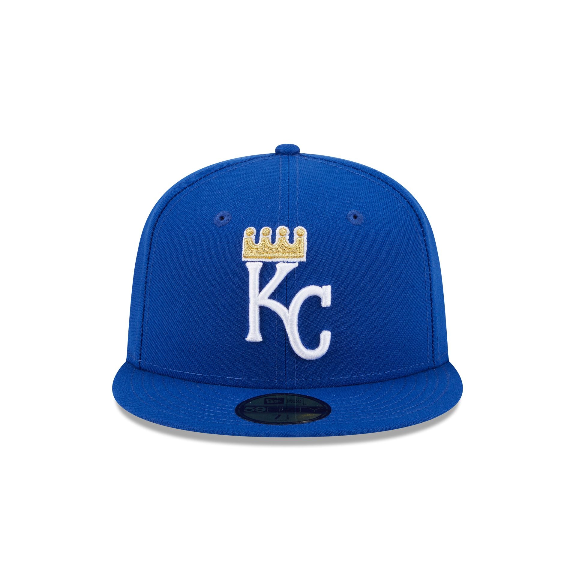 Alternative view of Kansas City Royals Deceptor 59Fifty Fitted Hat