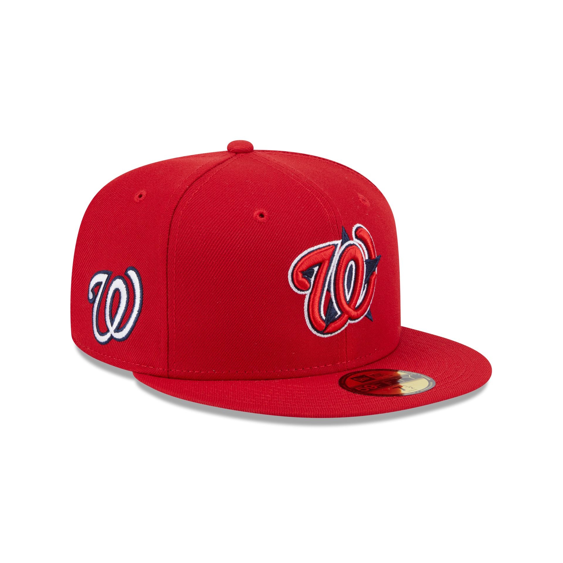 Washington Nationals Deceptor 59Fifty Fitted Hat