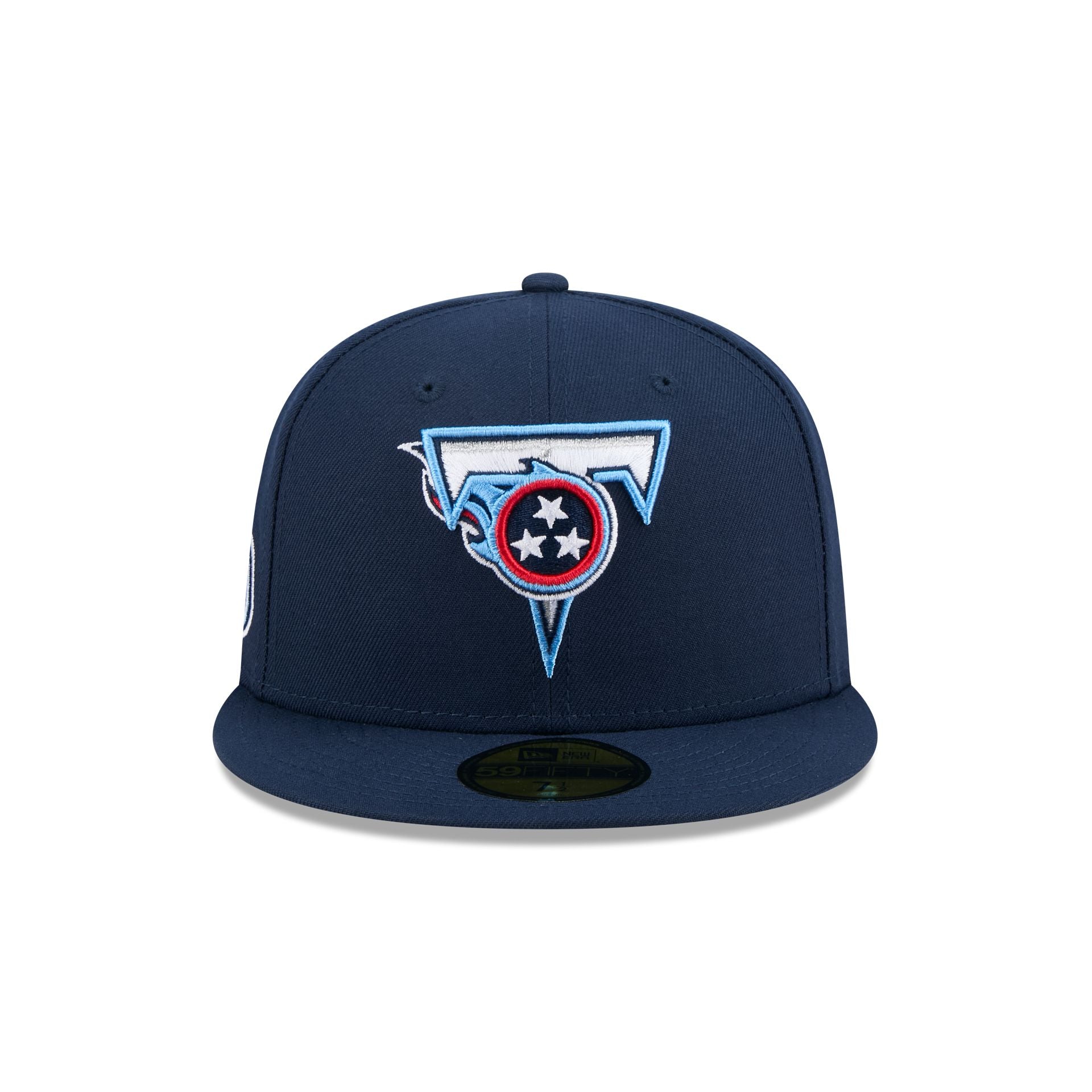 Alternative view of Tennessee Titans Deceptor 59Fifty Fitted Hat