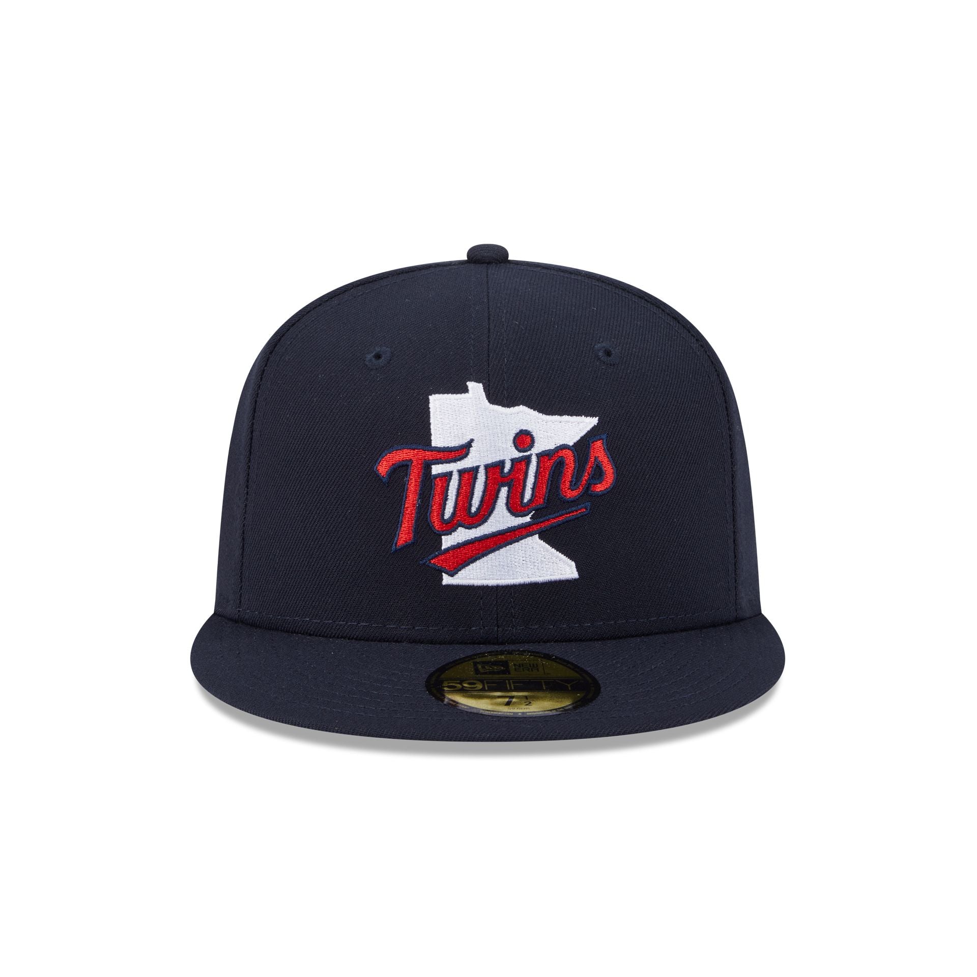 Alternative view of Minnesota Twins Deceptor 59Fifty Fitted Hat