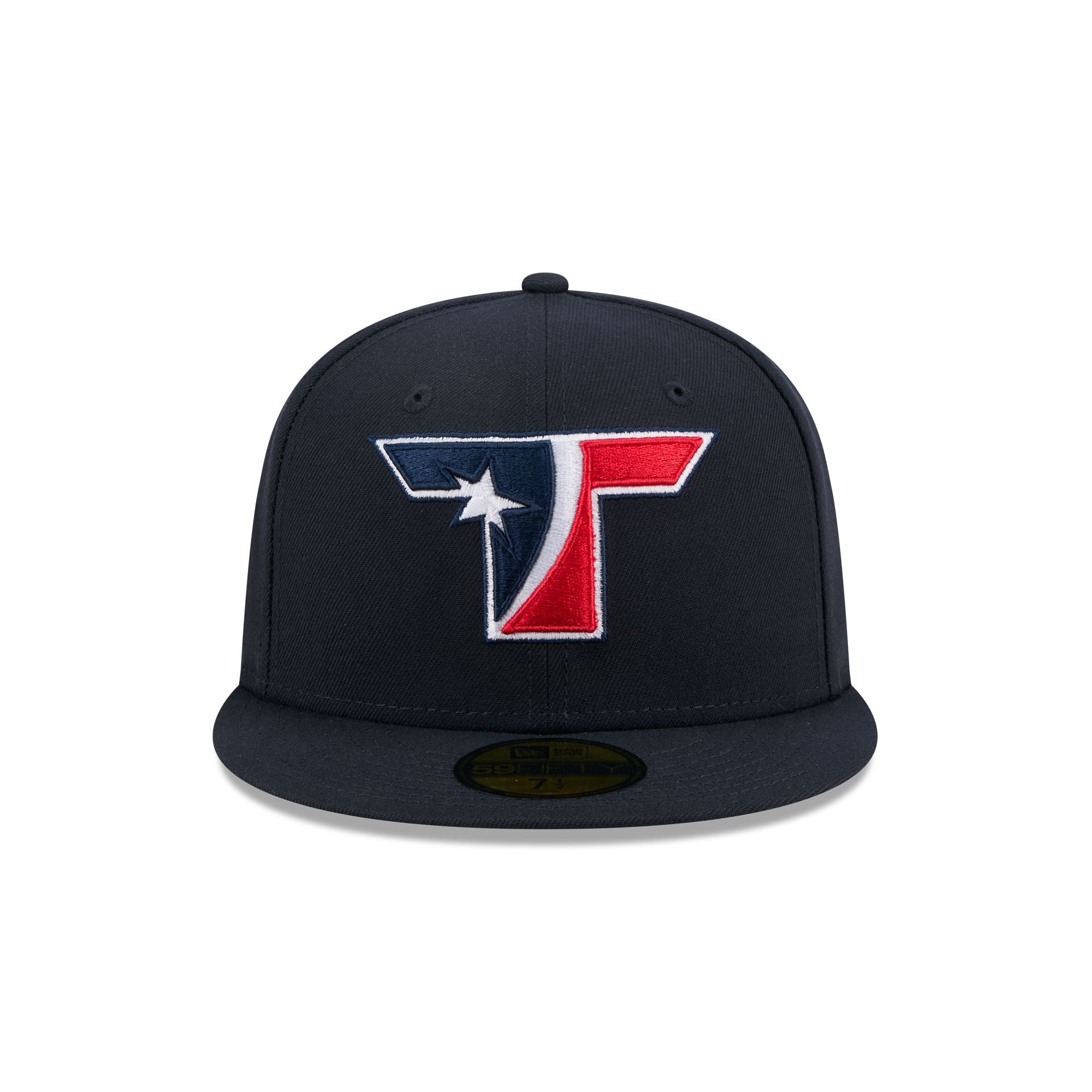 Alternative view of Houston Texans Deceptor 59Fifty Fitted Hat