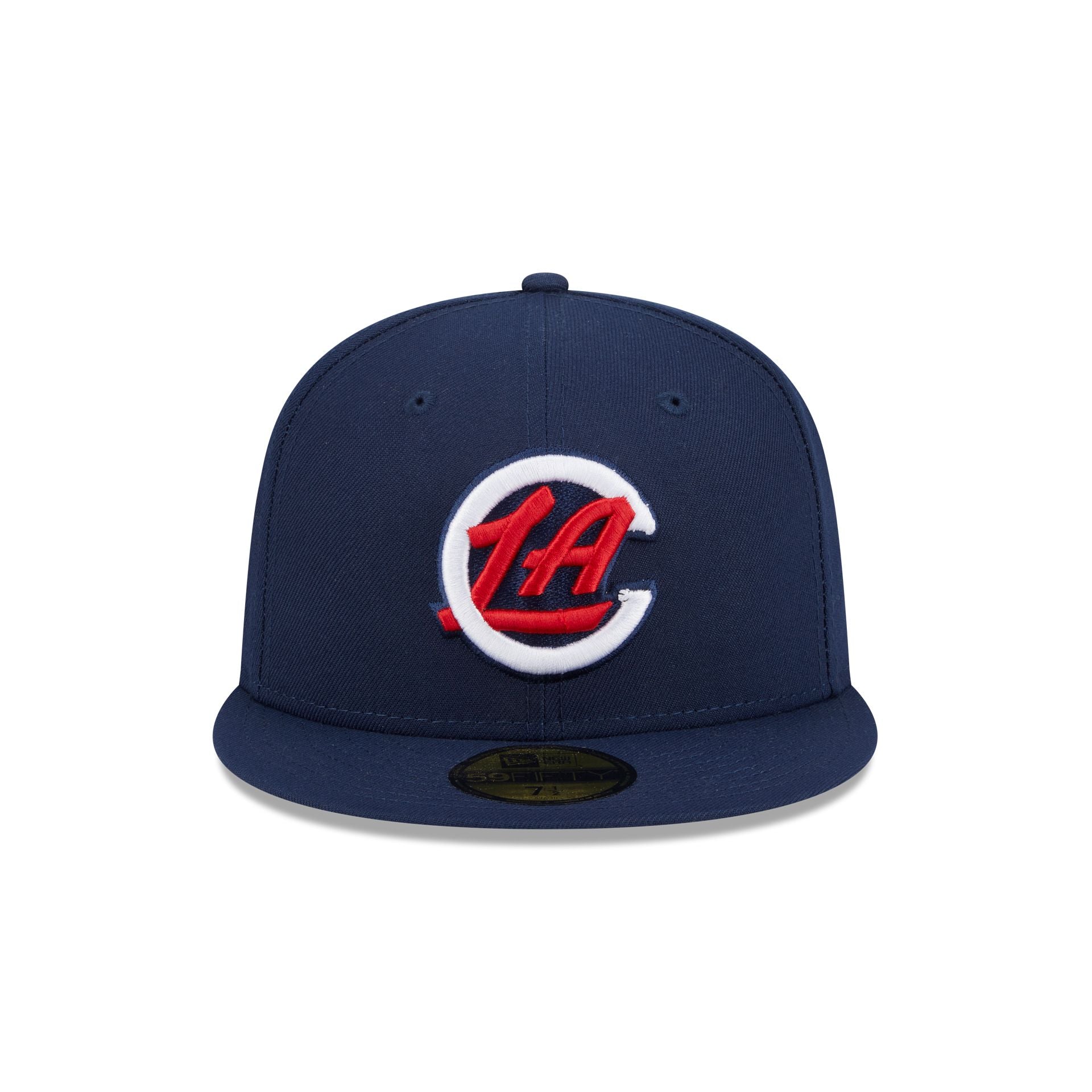 Alternative view of Los Angeles Clippers Deceptor 59Fifty Fitted Hat