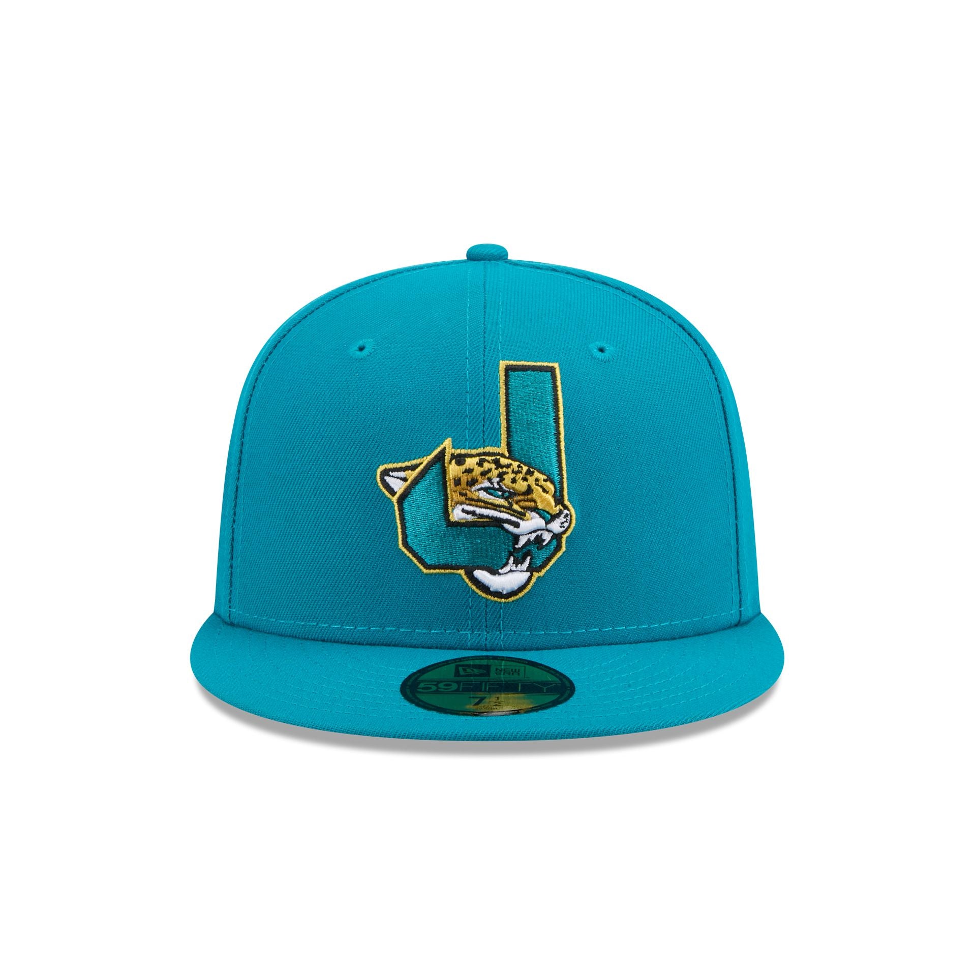 Alternative view of Jacksonville Jaguars Deceptor 59Fifty Fitted Hat